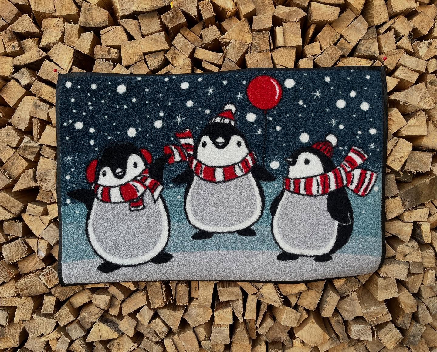 Dä Schnee isch da ❄️🌟passänd dä zuä hemmer Schmutzmattä i verschidnigä Farbä und Muster☃️✨
#wohnbedarfaufdermaur