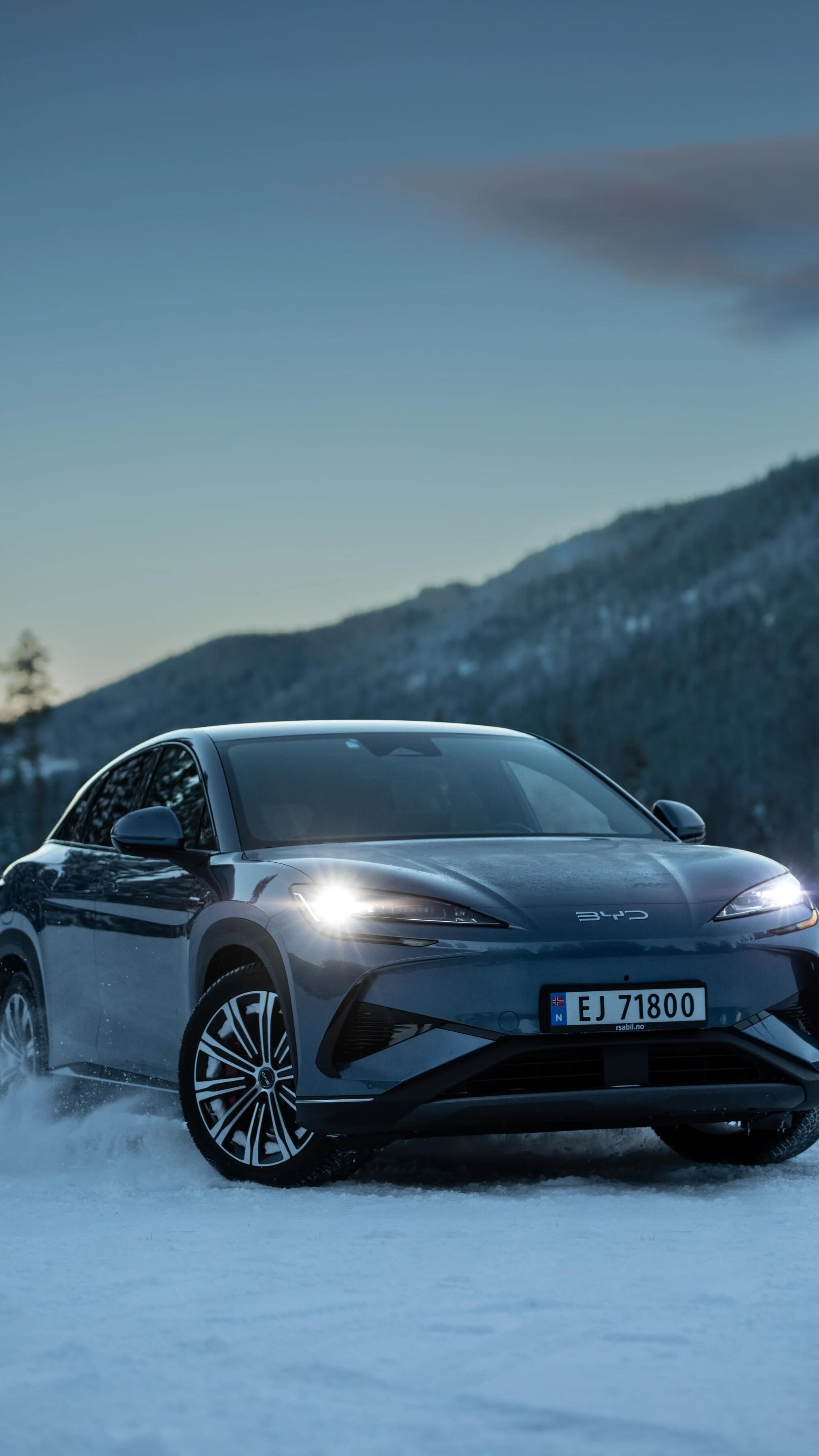 BYD Sealion - el-SUVen som leverer!
Kraftig, komfortabel og full av utstyr 🚘
Vi har biler klare før nyttår! Vil du sikre deg en?🤩