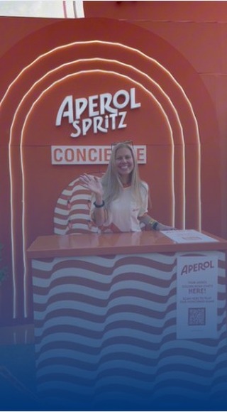 Throwback Thursday has us missing summer nights like these☀️ Spritzes in hand, music in the air, and a sea of bright orange swag🧡
✨@aperolspritzofficial and XMC brought Golden Hour energy to RBC Amphitheatre all summer long!
#eXperienceIsEverything #eXperientialMarketing #AperolSpritz