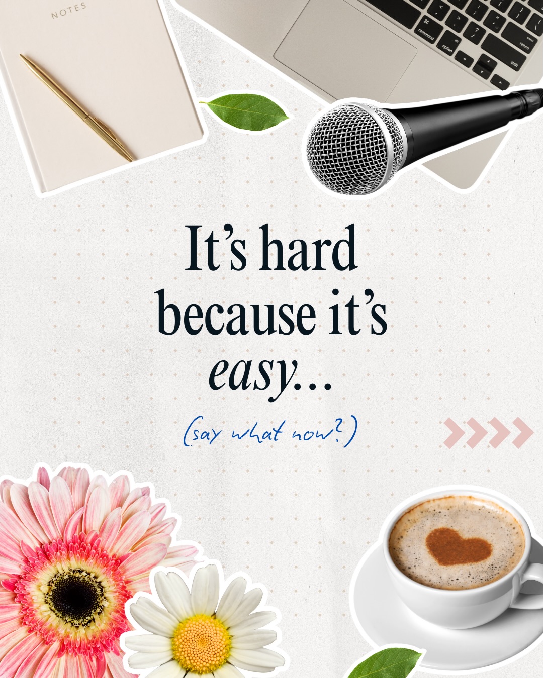 A student once told me, “It’s hard because it’s easy.”
And honestly so many singers feel this.
We’re used to equating effort with “real singing,” even when the effort is actually blocking the sound.
When your voice finally lines up with the right vowel sounds and vocal tract shapes, the power feels SIMPLE.
The frequencies start to work *for you* instead of you pushing through and getting hardly anything to come out.
If this hit home… yeah. Book a lesson. Let’s make easy your new normal.