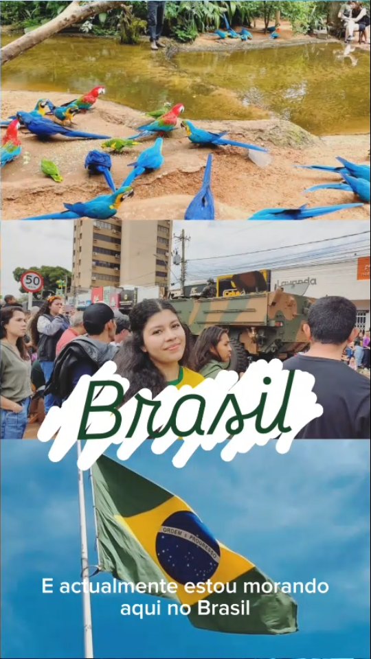 Com vocês, apresentamos a Renata! Uma intercambista mexicana que irá explorar as diferenças culturais entre o Brasil e o México. Acompanhante esta miniserie!
Venha fazer parte do Projeto Guavira! 🌿💚
🔗 Saiba mais em: www.projetoguavira.com
🔗 Guavira Conecte: www.guaviraconecte.projetoguavira.com
📷 Siga-nos no Instagram: @projetoguavira
🎵 Estamos também no TikTok: @projetoguavira
📘 Curta-nos no Facebook: /projetoguavira
🎬 Assista-nos no YouTube: @projetoguavira
#projetoguavira #guavira #cultura