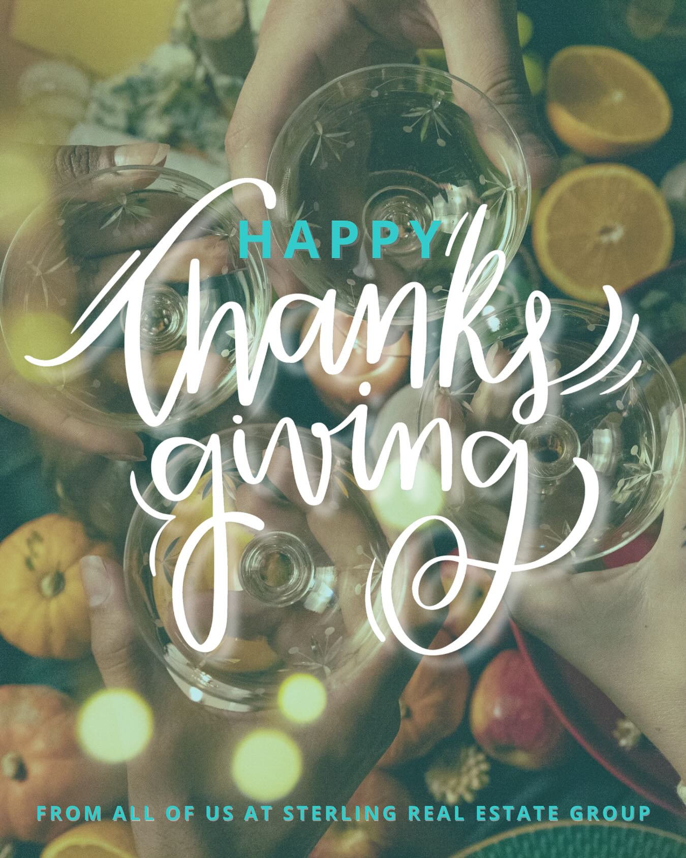 Thankful for sunshine, community, and the spaces where memories are made. 🙏🏼
Cheers to a warm Palm Beach Thanksgiving from Sterling Real Estate Group! ☀️🥂🍁