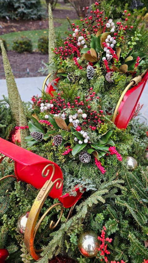 ❄️✨ This year’s holiday exterior designs by the Chicago Bloom team are on another level. Locally harvested greens, bold winter colors, elegant lighting, and statement planters are creating entrances that feel warm, welcoming, and absolutely stunning. From residential homes to commercial properties, we’re delivering that high-end holiday look that makes a lasting impression. 🔥🔥🔥
If you want your exterior to stand out prebook with us EARLY, we’re ready to make it happen and our imagination is at your service.
#ChicagoBloom #TuBloom #HolidayInBloom #WinterWonderland #ExteriorDesign #LandscapeDesign #HolidayDecor #LuxuryDesign #FestiveVibes #HolidayMagic #BotanicalArt #GardenInspiration #OutdoorDecor #ChristmasVibes #SeasonalDecor #HolidayGlowUp #DesignInspo #ChicDesign #tubloom #tubloomers
