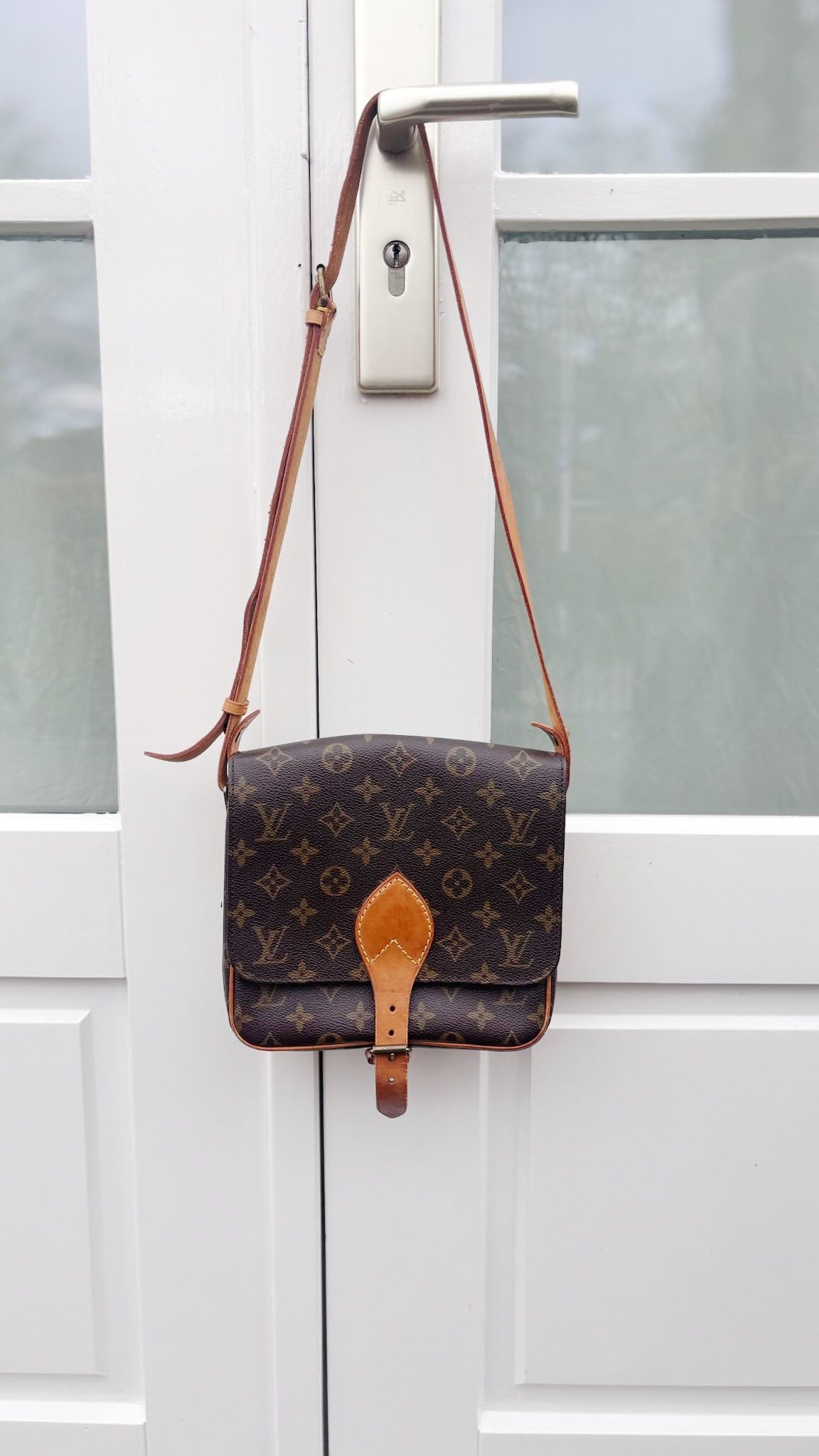 Louis Vuitton 🤎 (SOLD)
#louisvuitton #vintagelouisvuitton #secondhand #preloved #designervintage