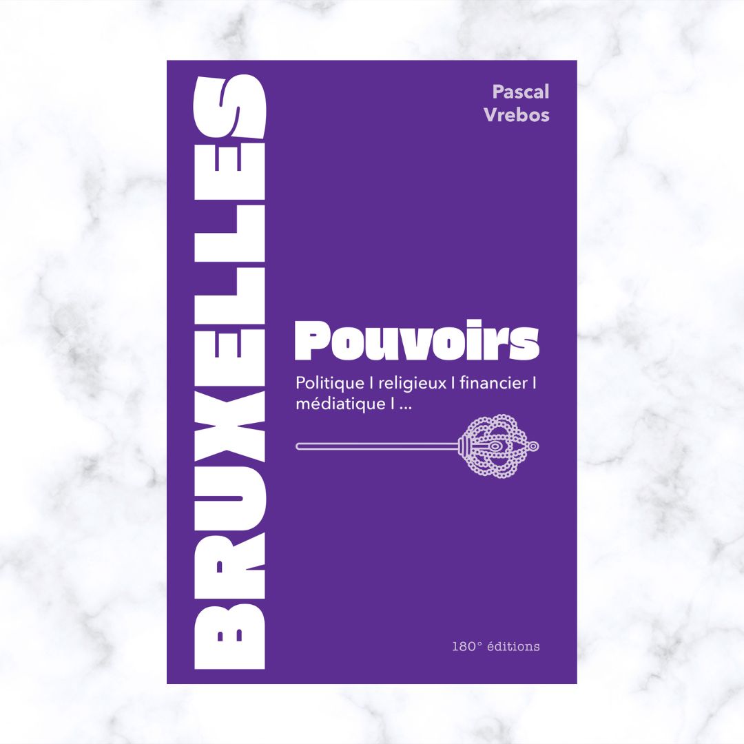 👑 NOUVEAUTÉ 👑 Les coulisses du vrai pouvoir !
.
.
.
Avez-vous déjà imaginé ce qui se trame derrière les façades élégantes ou anonymes de Bruxelles ? Comme toute grande capitale, elle concentre d’innombrables lieux de pouvoir : étatiques, politiques, religieux, financiers, médiatiques, philosophiques, sociaux, et bien d’autres encore.
Ce livre vous invite à découvrir ce que peu de personnes connaissent : les histoires cachées, les rencontres décisives et les secrets jalousement gardés de ces lieux où se prennent les décisions qui façonnent notre quotidien et dessinent notre avenir. Suivez-nous dans cette exploration passionnante, de l’imposant siège de l’Europe aux cercles d’influence les plus privés. Plongez au cœur des endroits où le destin de Bruxelles et de ses habitants — et parfois bien au-delà — se joue, loin des regards et à huis clos.
.
.
.
#180editions #mangezlocallisezlocal #bruxelles #bxl