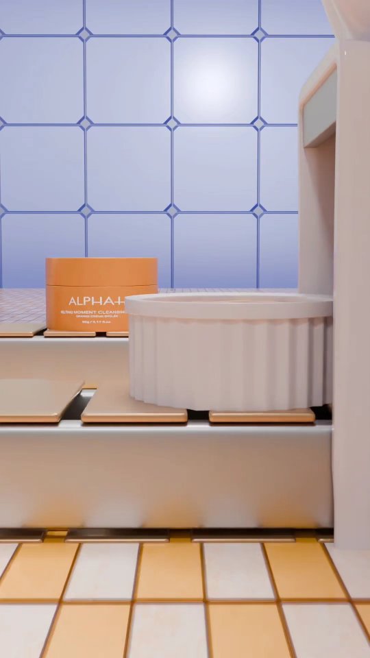 What if a skincare product started out as a dessert??
Part 2 of this short animation
#blender #motiondesign #productvisualization