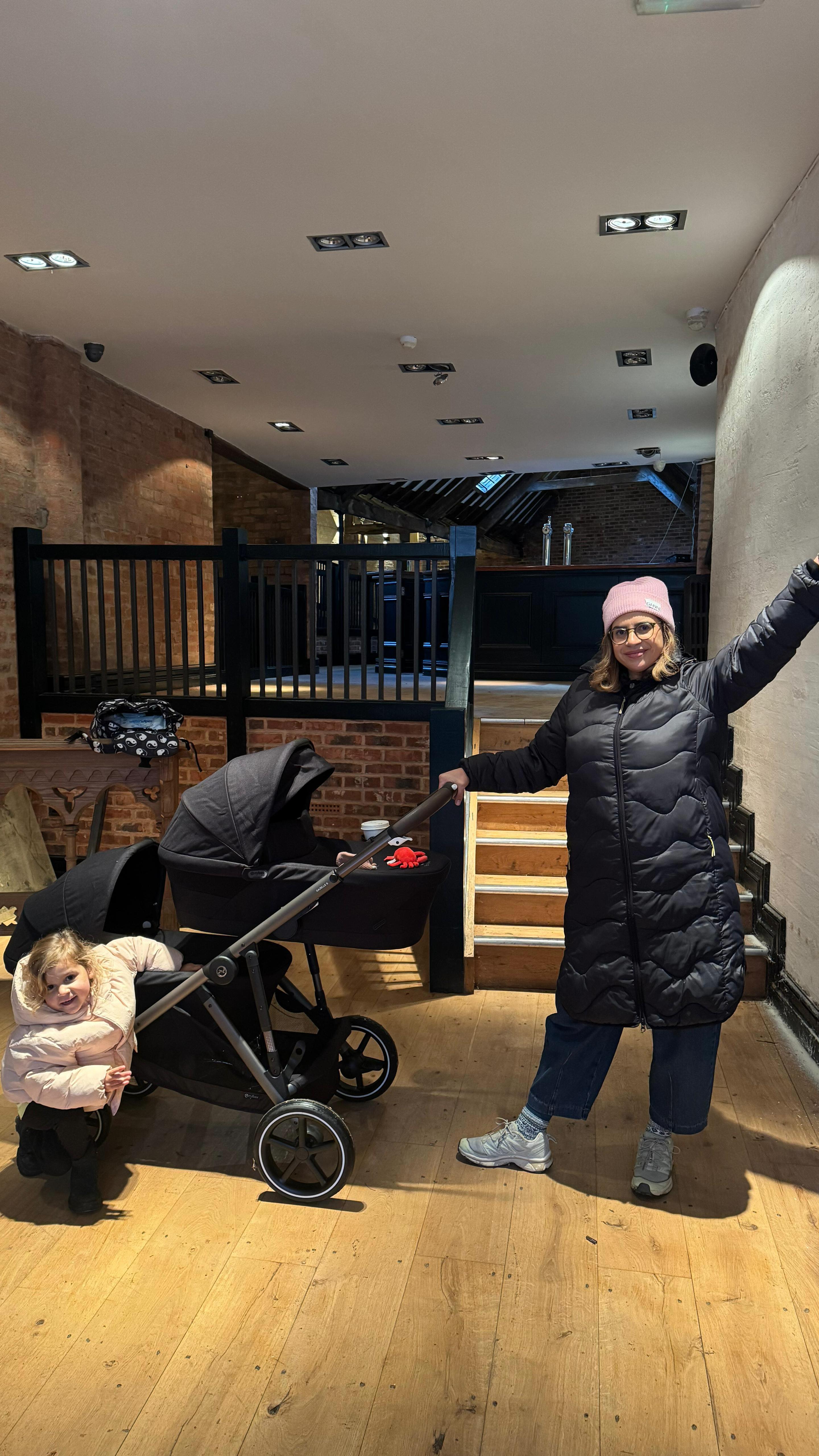 I’ve officially signed the lease for my social wellness Pilates & movement space, opening in Moseley, Birmingham next year! 👯♀️💖
I can’t quite believe I’m writing this only two weeks after having twins… while navigating life as a mum of three,
learning, loving and living in the most sleep-deprived, joy-soaked haze. But when the most perfect unit came available with an apex roof and wooden beams in the heart of Moseley Village, I knew that I couldn’t miss the opportunity!
The Pilates boom in Birmingham has happened very recently with some inspiring studios creating an appetite for this kind of movement. I cant wait to join the local community and continue to show the benefits of Pilates in many forms!
Moseley raised me.
Pilates shaped me.
Going through IVF and Endometriosis softened and strengthened me.
And now I get to pour my heart into something that truly fulfils me as I move into my forties and say goodbye to my health issues that always held me back.
This space is for anyone craving a deeper presence in their body. A place to move, to breathe and to gather.
More details to come… but for now, I’m celebrating this seed being planted. 🌱
Thank you for being on this journey with me, the next chapter begins @feal.pilates
#newpilatesstudio #socialwellness #birminghamwellness #moseleyvillage #fromdreamtoreality