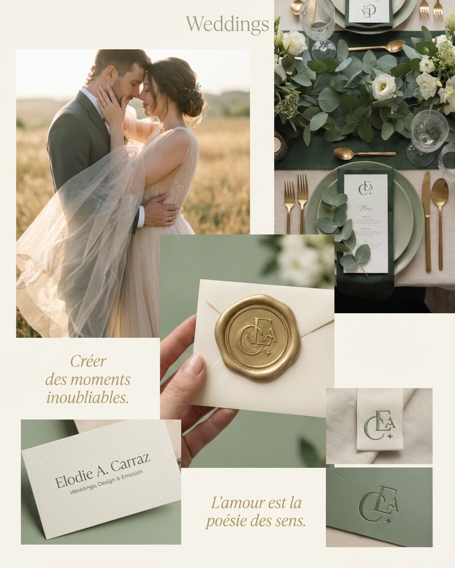 REBRANDING 2026
Une nouvelle année pour se renouveler, se réimaginer, et toujours évoluer.
Aujourd’hui, je vous présente une partie de ma nouvelle DA :
une nouvelle identité visuelle,
un nouveau nom,
le début d’un nouveau chapitre.