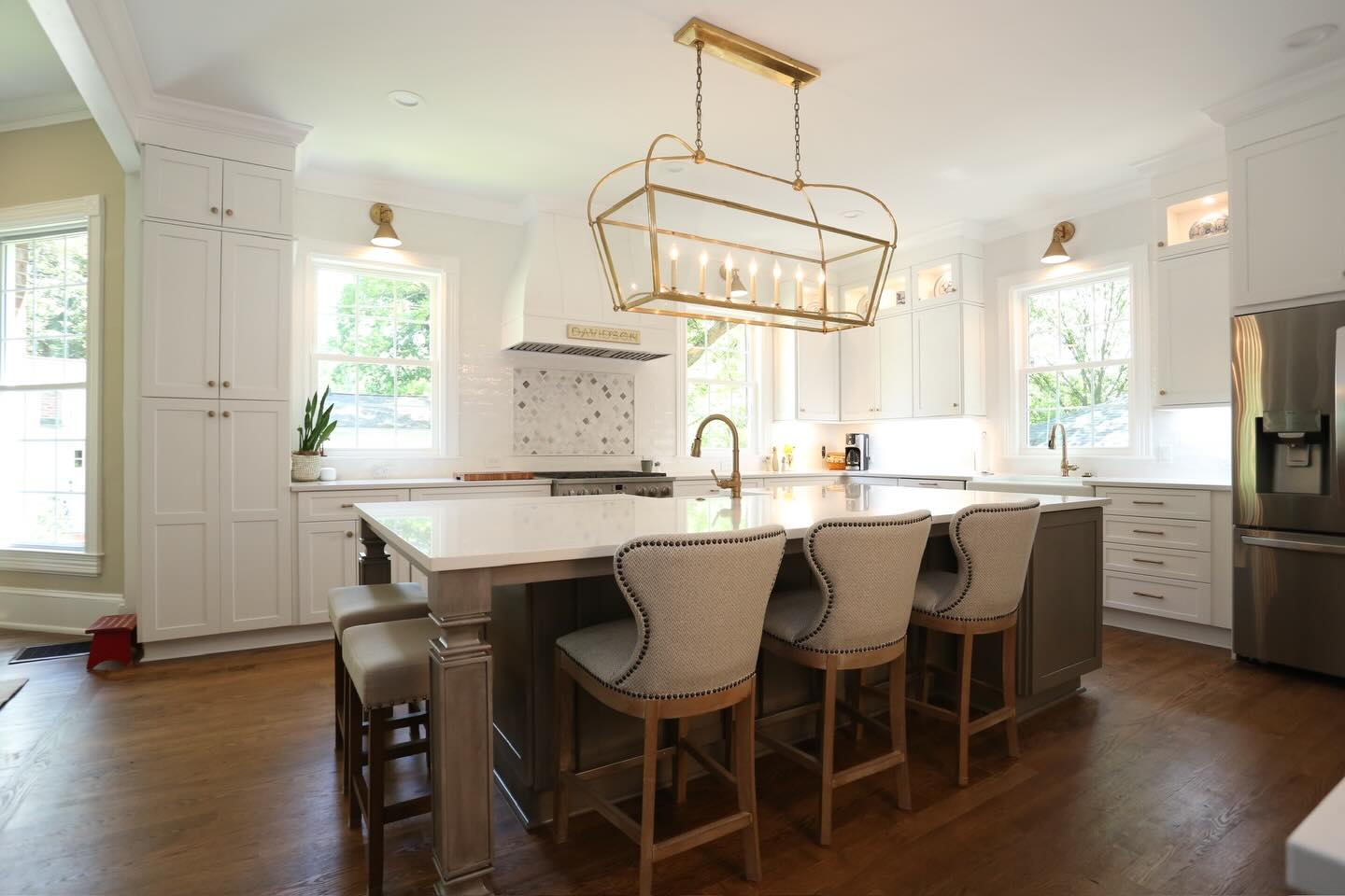 This Thanksgiving, we’re lifting up gratitude for every family we’ve been blessed to serve in the Lake Norman area.
Your homes are more than projects — they’re places where goodness is lived out daily.
We hope your kitchen is a place of fellowship, nourishment, and joy!
And if you’re feeling led to create a space that better supports family time and hosting, Turner Design Build would love to help.
🦃🙏 Wishing you a Thanksgiving filled with grace and abundant blessings.
Share something you’re thankful for this season 👇