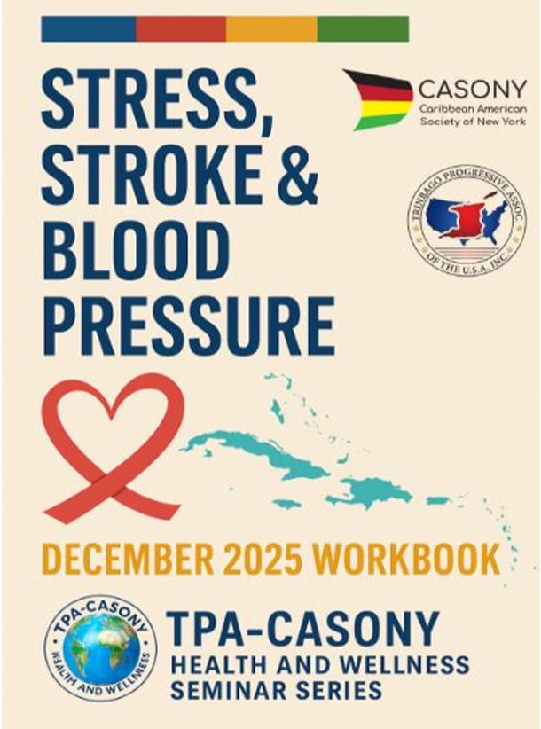 I'd appreciate it if you could get a copy of our December Stress, Stroke, and Blood Pressure Workbook, which was prepared for the upcoming webinar and sponsored by TPA-CASONY Health Forum.
This monthly health forum focuses on bringing you critical health information.
You can go to the link below to download the newsletter, the workbook for the upcoming December healthforum, or past webinar videos.
https://www.tpausa.org/event-details-registration/stress-stroke-blood-pressure-protecting-your-health-during-the-holidays
https://healthforum.casony.org/