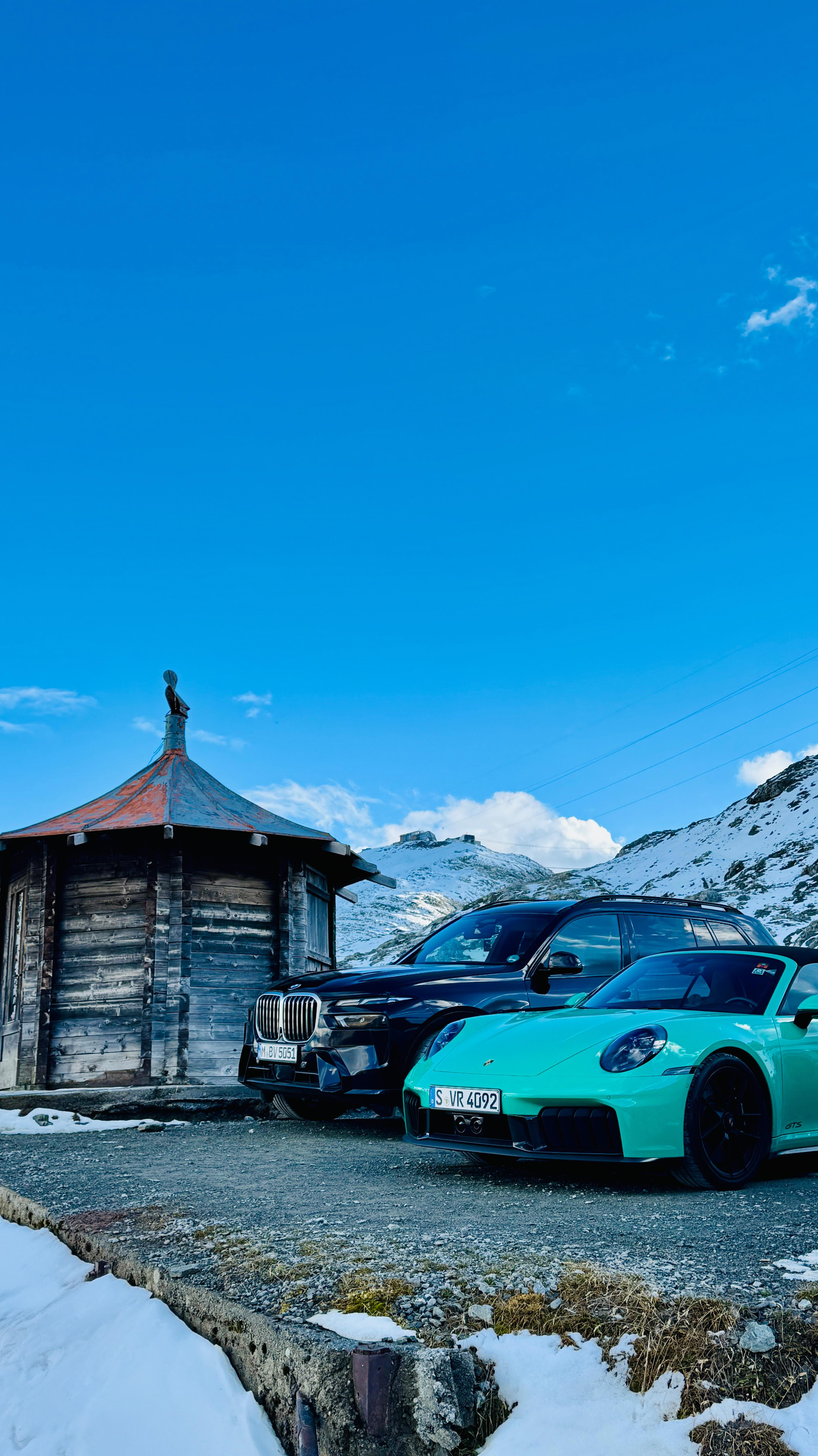 Sunshine, smooth tarmac, and the symphony of flat-six engines. Our 2025 Porsche Tour across Germany & Switzerland delivered pure driving bliss with an incredible pair of clients. ๐โจ
#Porsche #911GTS #excexp