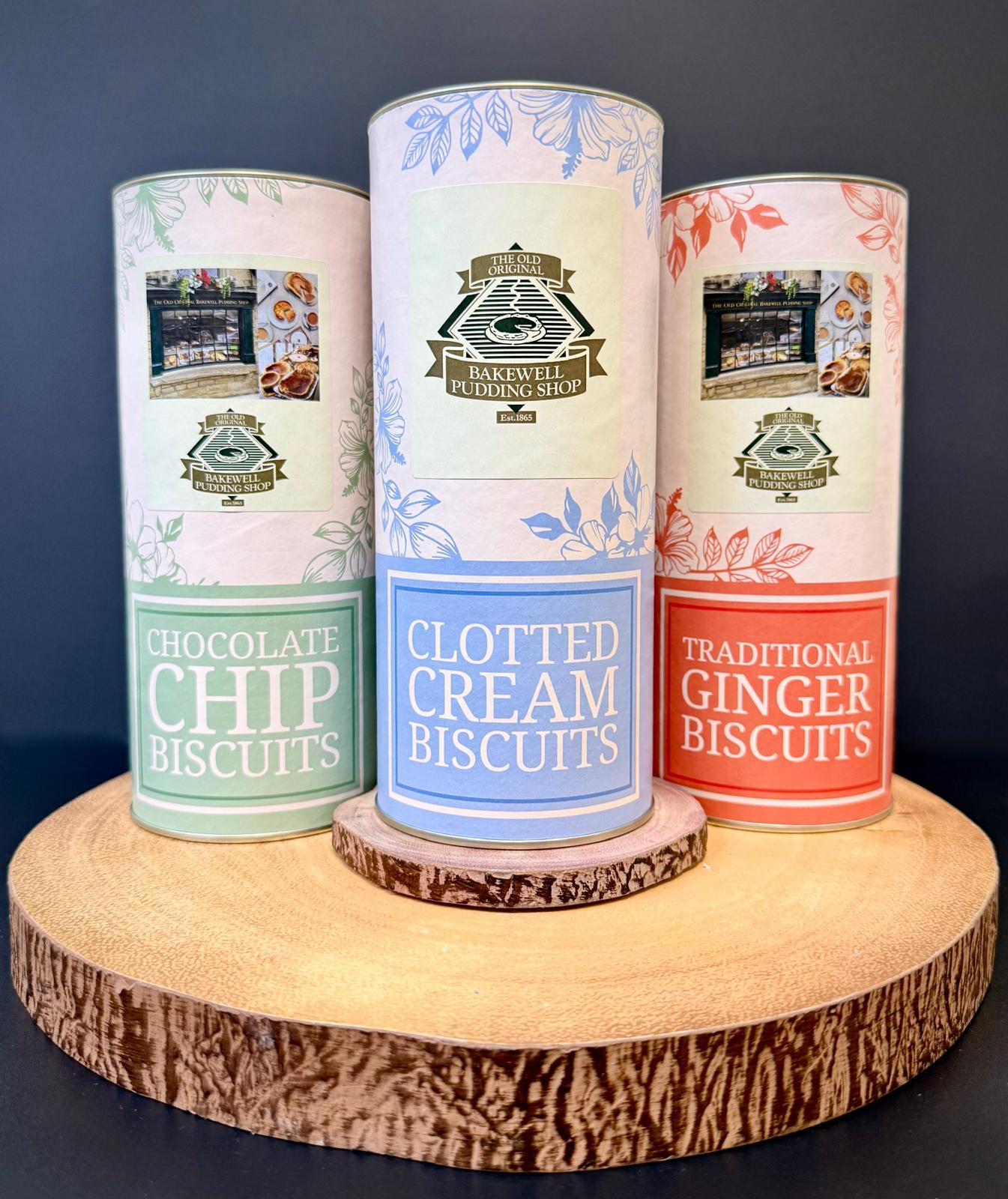 Looking for a personal gift? 🎄
Our perfectly packaged biscuit tubes are the ideal finishing touch, crisp, buttery, and made to be enjoyed with every cup of tea ☕️
Available to order online and easy to add to any hamper, they’re a thoughtful little extra that makes a big impression🌟🎁
www.bakewellpuddingshop.co.uk
#visitpeakdistrict #peakdistrict #vpdd #uniquedistrict #derbyshirefoodanddrink #supportlocal #food #foodie #derbyshirelifestyle #marketingderby #eastmids #derbyshire #inspiredbythepeakdistrict #freshfood #southyorks #thegoodfoodguide