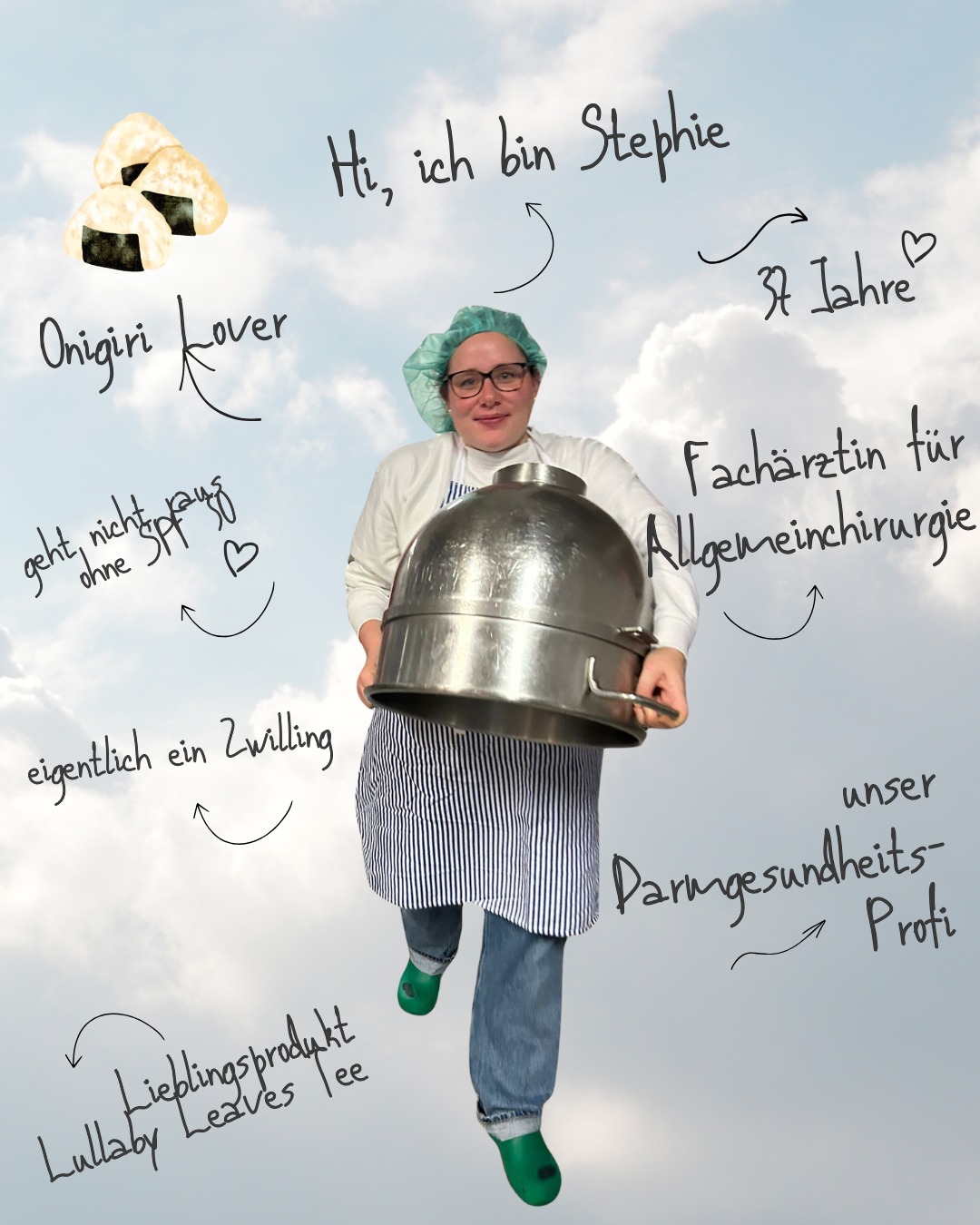 Wenn Stephie nicht gerade als Chirurgin im OP steht designt sie am liebsten an unseren Packungen oder experimentiert an neuen Rezepturen! Dabei steht nicht nur der Geschmack im Vordergrund sondern natürlich auch der gesundheitliche Mehrwert. Nachdem sie 10 Jahre in der Schweiz gelebt hat, ist sie jetzt wieder zurück und war sofort bei unserer Idee eines Family-Business Feuer und Flamme!
#wien#wienliebe#gesundheit#prävention#darmgesundheit#digestion#guthealth#vienna#viennabusiness#femalebusiness#foodlover