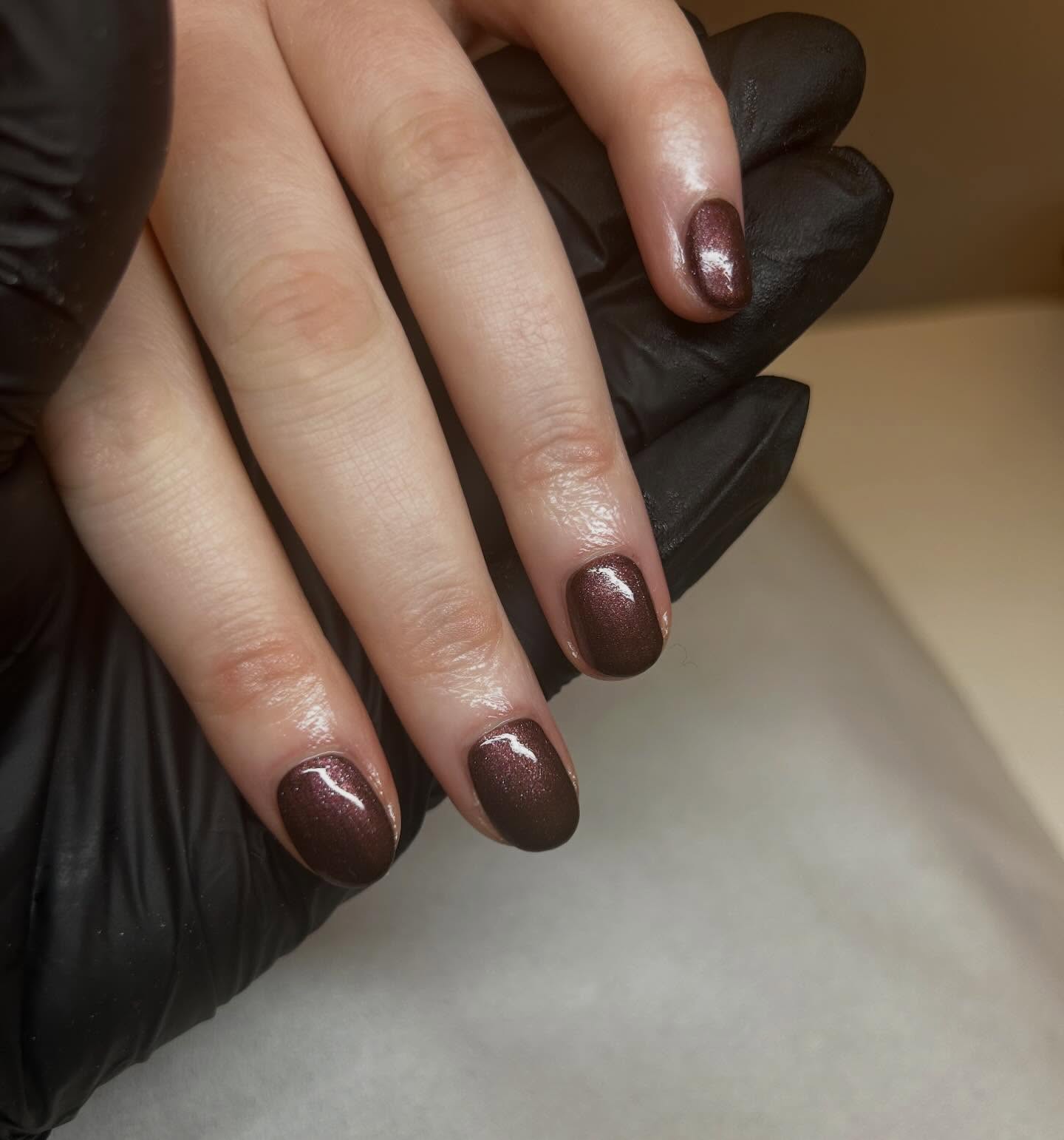 Hot chocolate nails for the win 🤎✨
@izabellehammonuk