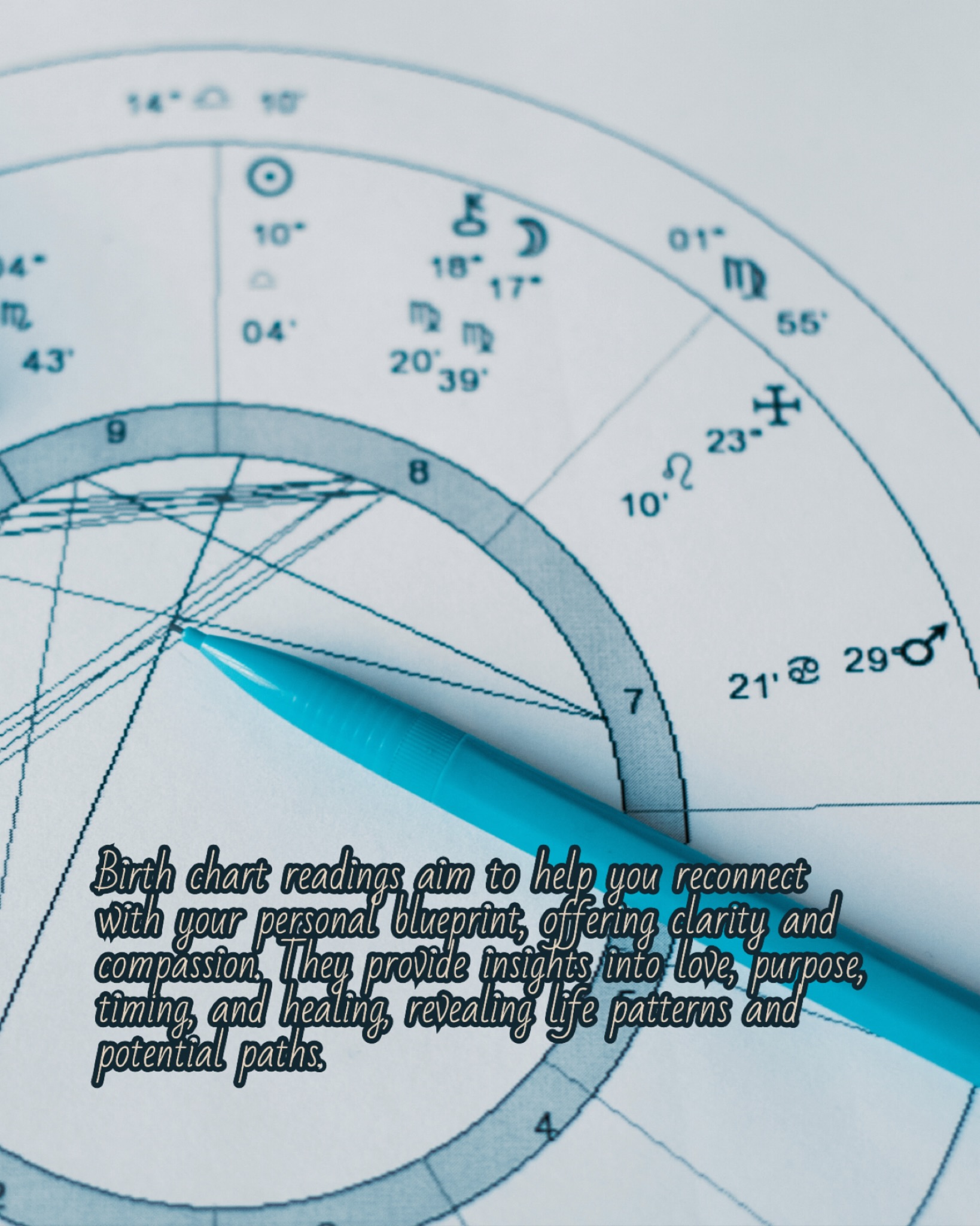Your Birth Chart is the Map of Your Soul 🌟
Every planet, every angle, every placement in your chart tells a story. One that’s entirely your own. It’s not just “who you are,” but how your energy moves through this lifetime.
At Empyreal Astrology, my birth chart readings are designed to help you reconnect with that blueprint — to see yourself with fresh clarity and compassion. Whether you’re seeking guidance in love, purpose, timing, or healing, your chart reveals the patterns that shape your life and the paths that are waiting to open.
✨ Cosmic Snapshot ➡ your 20-minute birth chart taster
✨ Cosmic Compass Reading ➡ discovering your chart ruler
✨ Solar Return Reading ➡ your astrological “new year.” Explore the themes and lessons shaping your next 12 months.
✨ In Depth Ceremonial Reading ➡ by exploring your chart in greater detail, you can gain more clarity & begin the process of connecting deeper to the energies at play.
Each session is intuitive, practical, and deeply personal — a blend of cosmic insight and grounded guidance. My goal isn’t to predict your life; it’s to empower you to live it consciously.
The universe has been whispering to you since the day you were born. Your chart is the language of that conversation. Let’s translate it together.
Book your reading at 👉 www.empyreal-astrology.com
#AstrologyReadings #BirthChart #EmpyrealAstrology #AstrologyForTheSoul #AstrologyWisdom #NatalChart #SoulBlueprint #ConsciousAstrology #CosmicGuidance #EmpowerYourPath #AstrologyCommunity #empyrealastrology