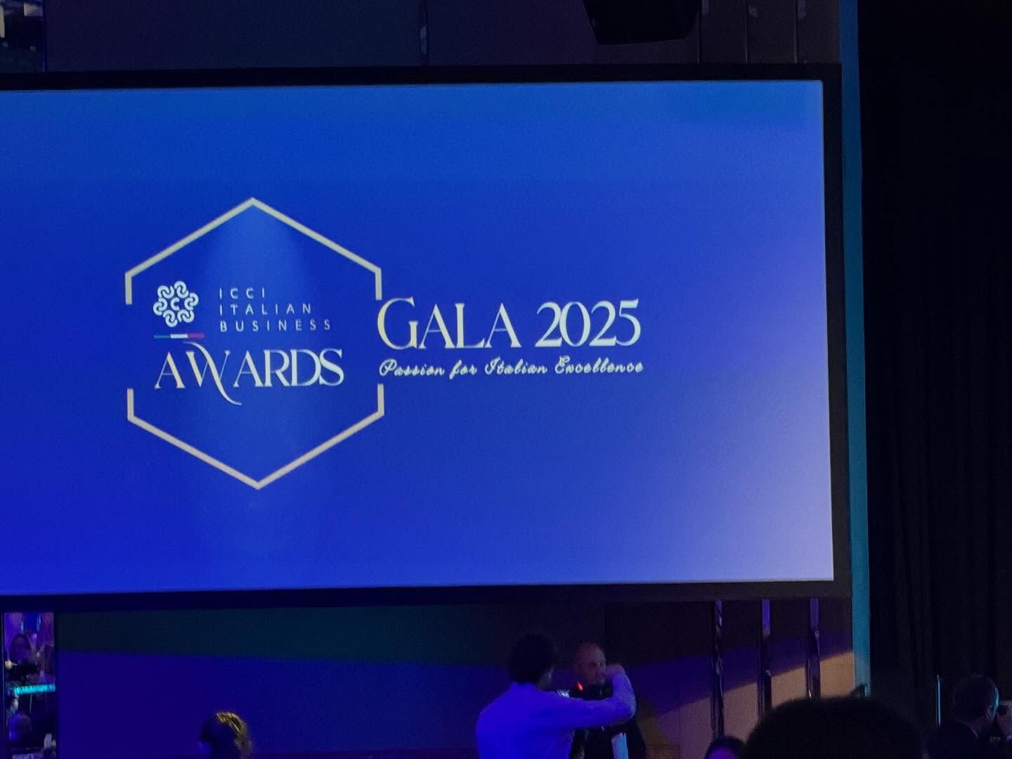 A great night at the Italian Gala Awards night ๐ฎ๐น
We love supporting this community!
Thank you to Seatram Logistics Group for the invite.
