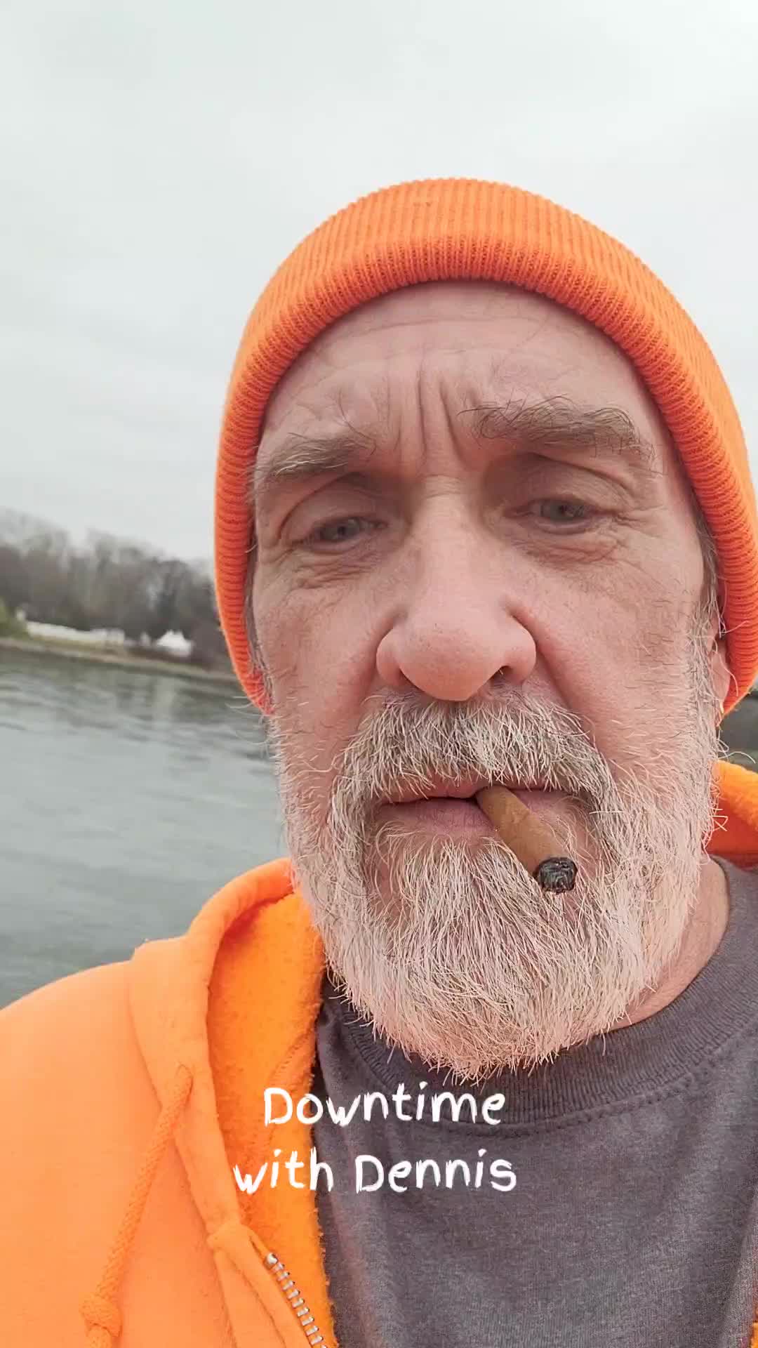 Downtime with Dennis.
#vikingrivercruise
