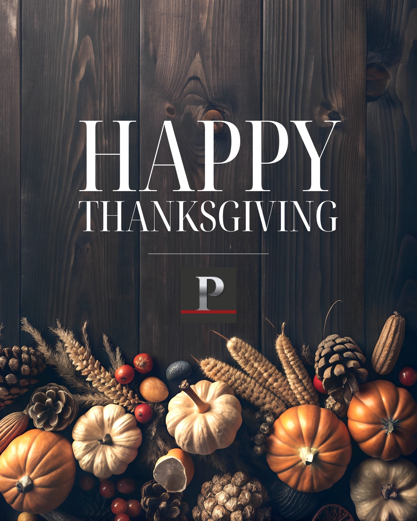 As we reflect on this season of gratitude, we would like to thank our educators, students, and industry partners for entrusting us and growing with us.
Happy Thanksgiving from Platinum Education Group â we appreciate you!