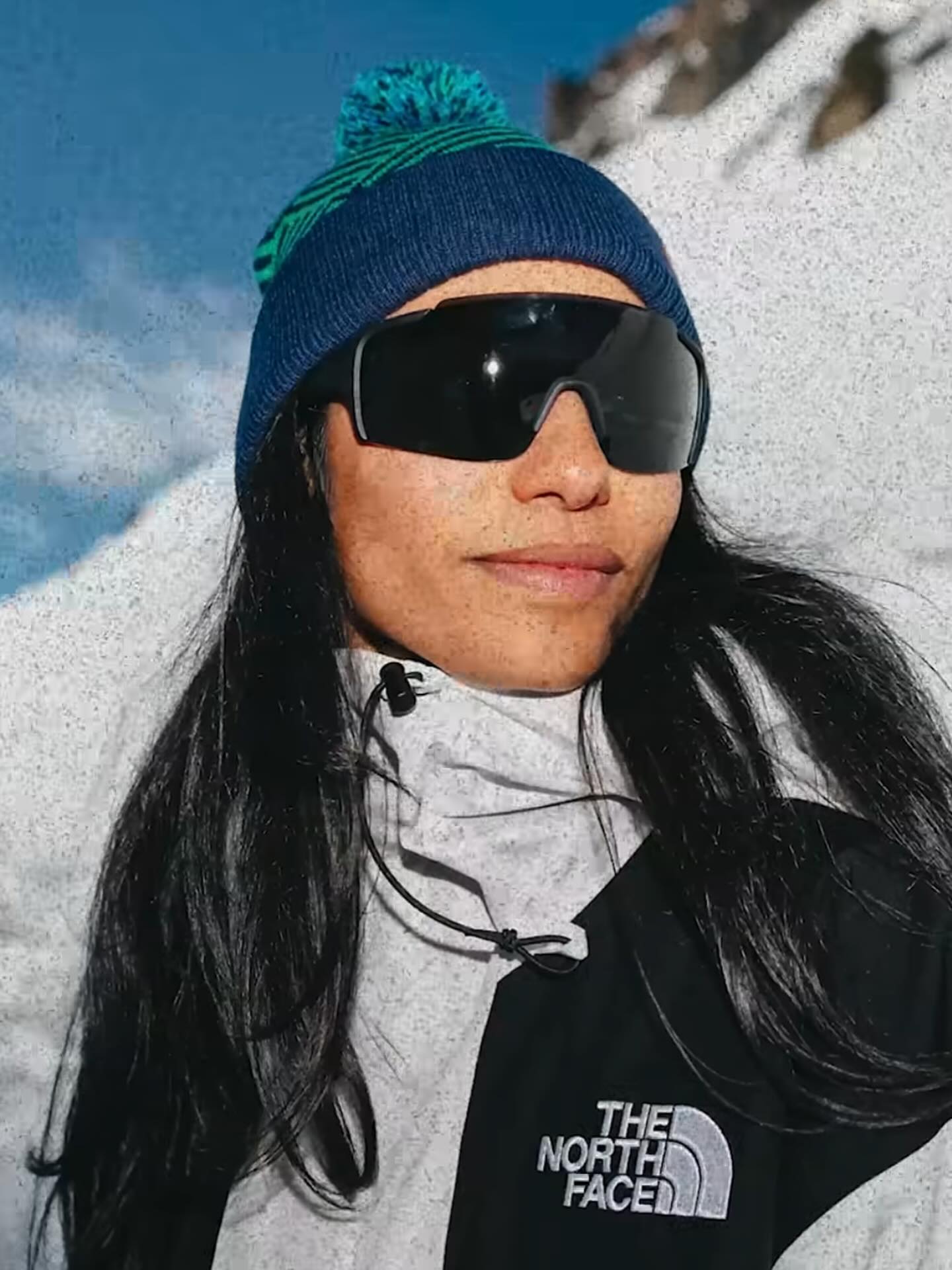 Back on snow today ❄️
📷 thank you for the shot @petermorning