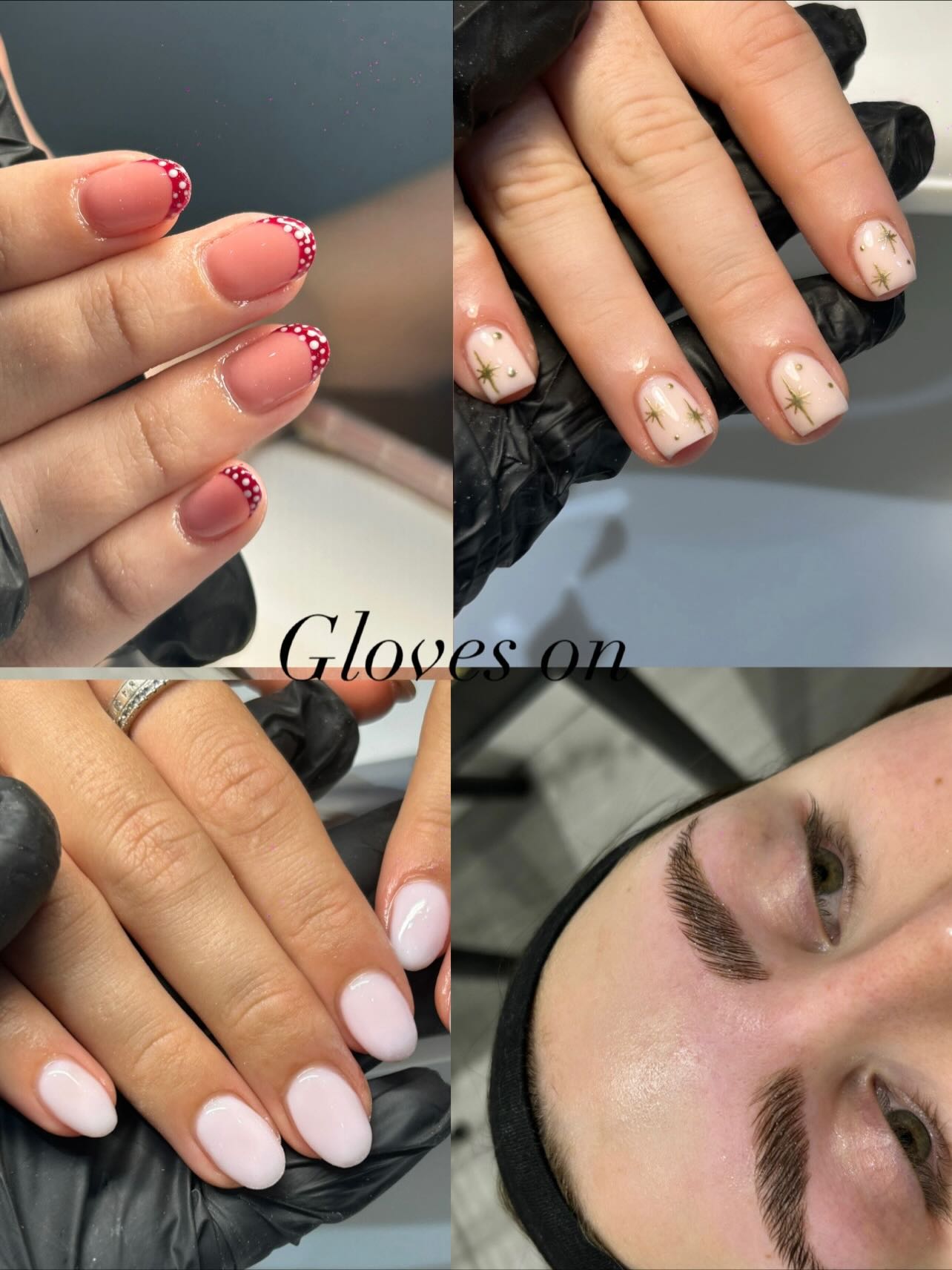 Gloves on: the professional
Gloves off: the problem 🤣🙈
#gloveson #glovesoff #beautytechlife #nailtechlife #beautytherapist #salonlife #nailartistuk #lashandbrowtech #browlamination #biabnails #nailsuk #nailinspo #nailgoals #manicureartist #nailtechuk #beautyvibes #weekendvibes #doublelife #beautycreator #beautycontent #ukbeautytech #behindthegloves #glowupmode #beautybeforeandafter