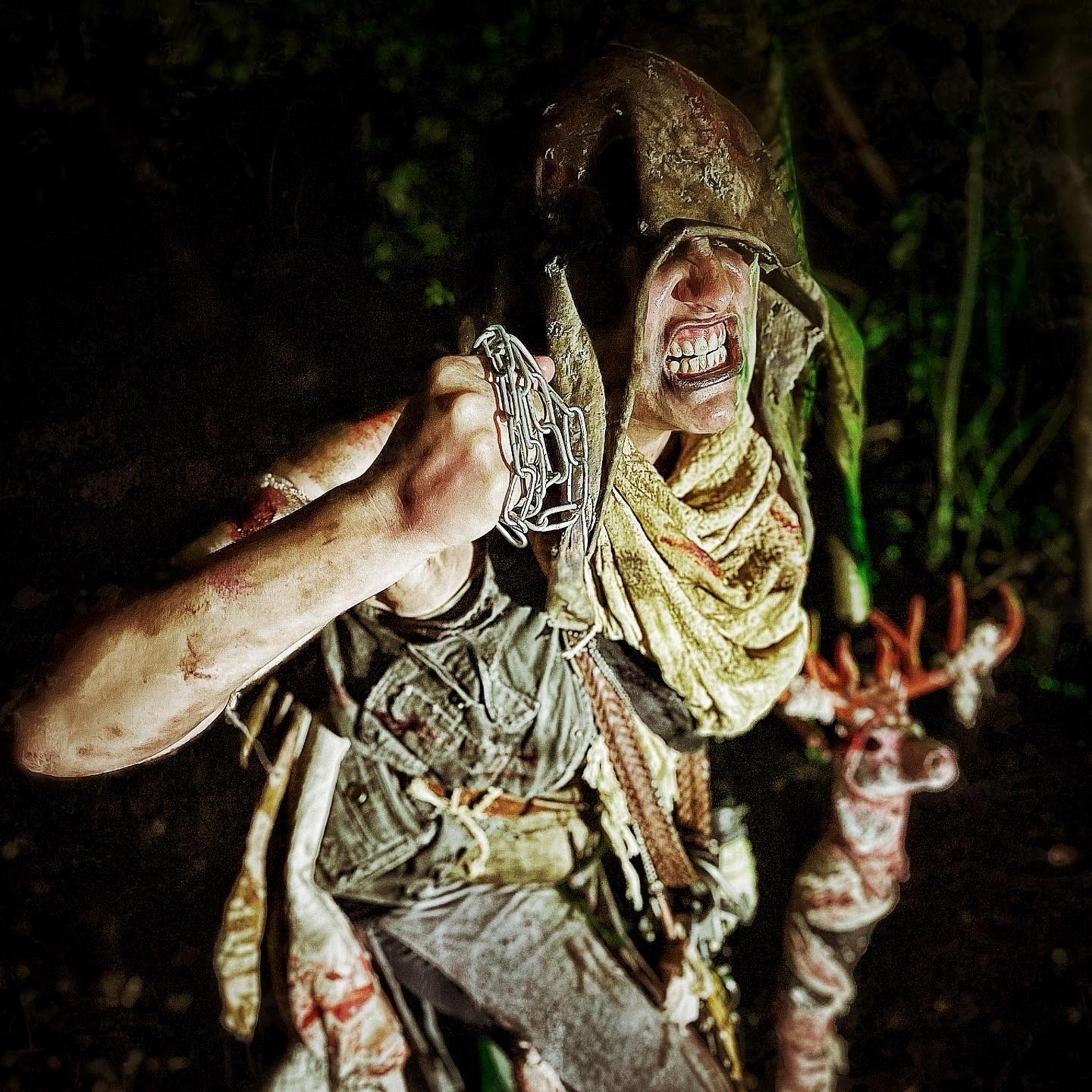 ⚠️Just ONE event left in 2025 — and unbelievably, there are still tickets left!⚠️
What better way to end an incredible year of fighting the undead than by tackling Chapter 2: The Forest in Nottingham 6th December!
This eerie woodland hides the first evolution of the virus, turning a once-quiet village into the deadliest threat on the planet.
Join Commander Maddock and the AQSU as they race to secure vital samples before it’s too late.
EVEN BETTER, GET THE CMAS OFFER!
Grab our Gift Card for Two, now just £99 and redeem it for this mission!
All the details — plus the gift card — are right here:
👉 zombieinfection.co.uk
👉 Or head straight to missions: zombieinfection.rezdy.com
Give someone the ultimate test of courage this Christmas.
Take on our award-winning horde one last time this year!