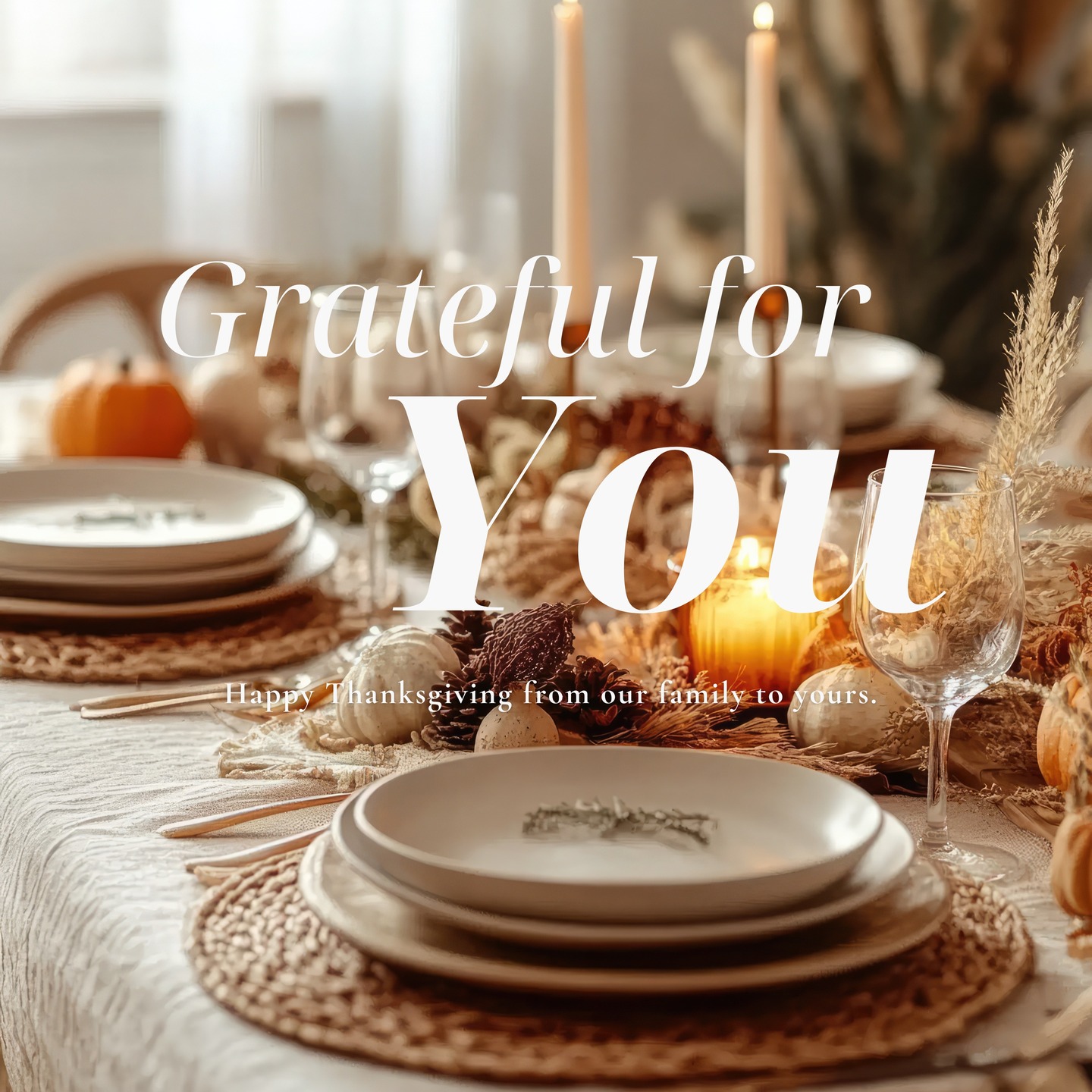 This Thanksgiving, we’re especially grateful for the opportunity to support our patients and community on their mental-health journeys. The holiday season can bring a mix of emotions, and we hope you find moments of peace, connection, and rest in the days ahead. Thank you for trusting Mission Psychiatry with your care. Wishing you a warm, meaningful, and compassionate Thanksgiving.