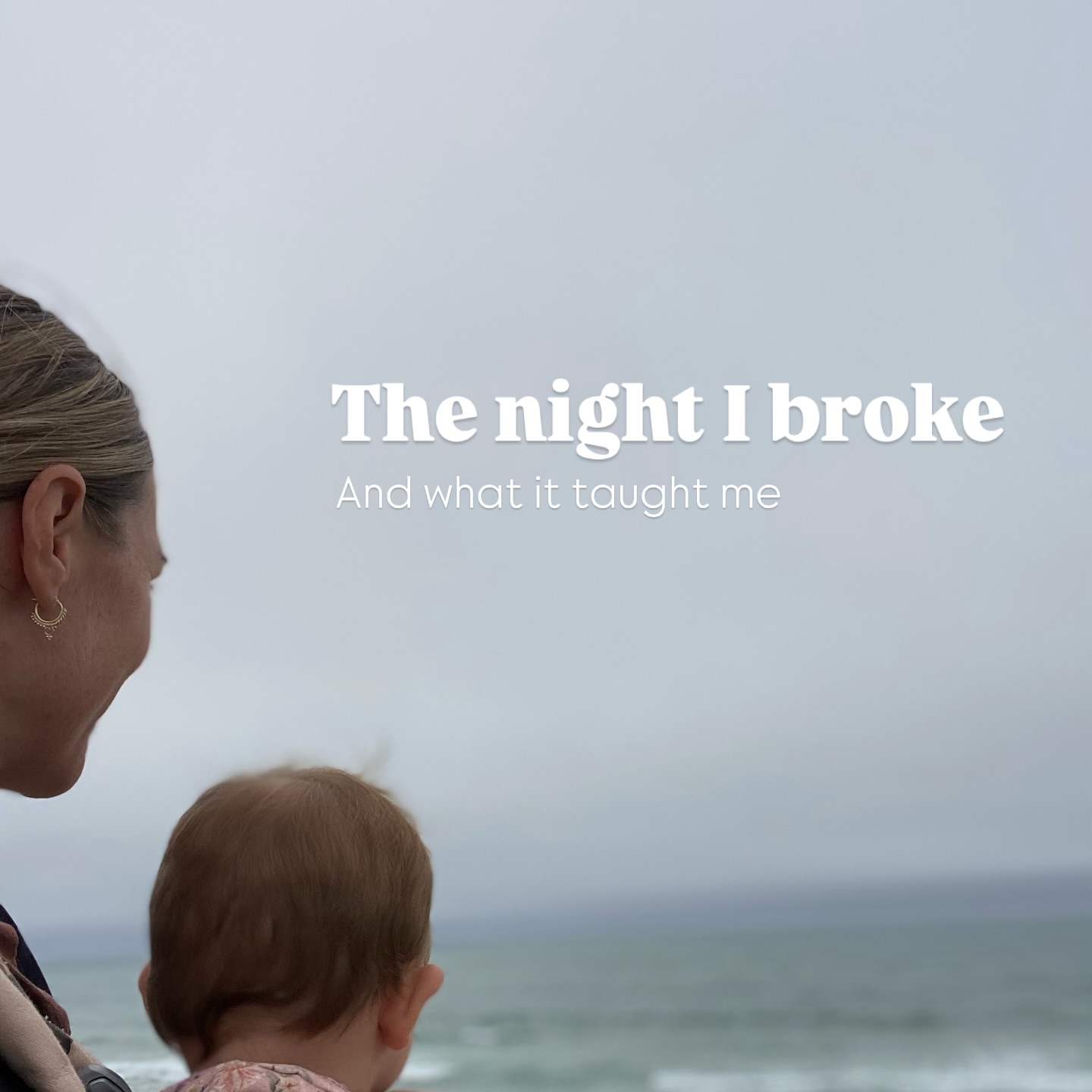 It’s okay to NOT be okay. But it’s not okay to ignore your body. It was screaming out to me for months. And for some reason I thought I just had to keep going, that only time will fix this, will fix me.
That tightening and clenching of the jaw, the started with two. That overtime developed into a conscious stressor of nighttime approaching. That then turned into an endless dull headache that never went away. It wasn’t just from the sleep deprivation.
The late nights with Bohdi’s resistance to bedtime.
The early mornings, night time feeds & teething with Allirea. The musical beds from not just one but two babes. The moments of waking to a cry, and not knowing whose bed or which bedroom I’m even in.
I wasn’t just exhausted. I wasn’t just strung out. I was a shell of a human, in a disregulated body. That activated fight mode each night just to make it through.
Once I broke. I knew I needed help. I needed to stop waiting and start making small changes. My children didn’t deserve this version of me. My husband didn’t deserve this version of me. And I didn’t deserve this version of me.
So… I got my levels checked. No surprise: My iron and ferritin were the lowest they’ve ever been. I managed to get Allirea’s teething pain under control holistically
which massively improved her nights. I prioritised things that made me feel like ‘me again’ and I started openly & honestly answering the question - how are you? I accepted support. I stayed anchored in my body and my gratitude practice and I am slowly, gently pulling myself up again.
If you’re in a hard season too (motherhood or not). You’re not alone. You’re not failing. You’re not broken. You’re human. And it’s okay to not be okay.