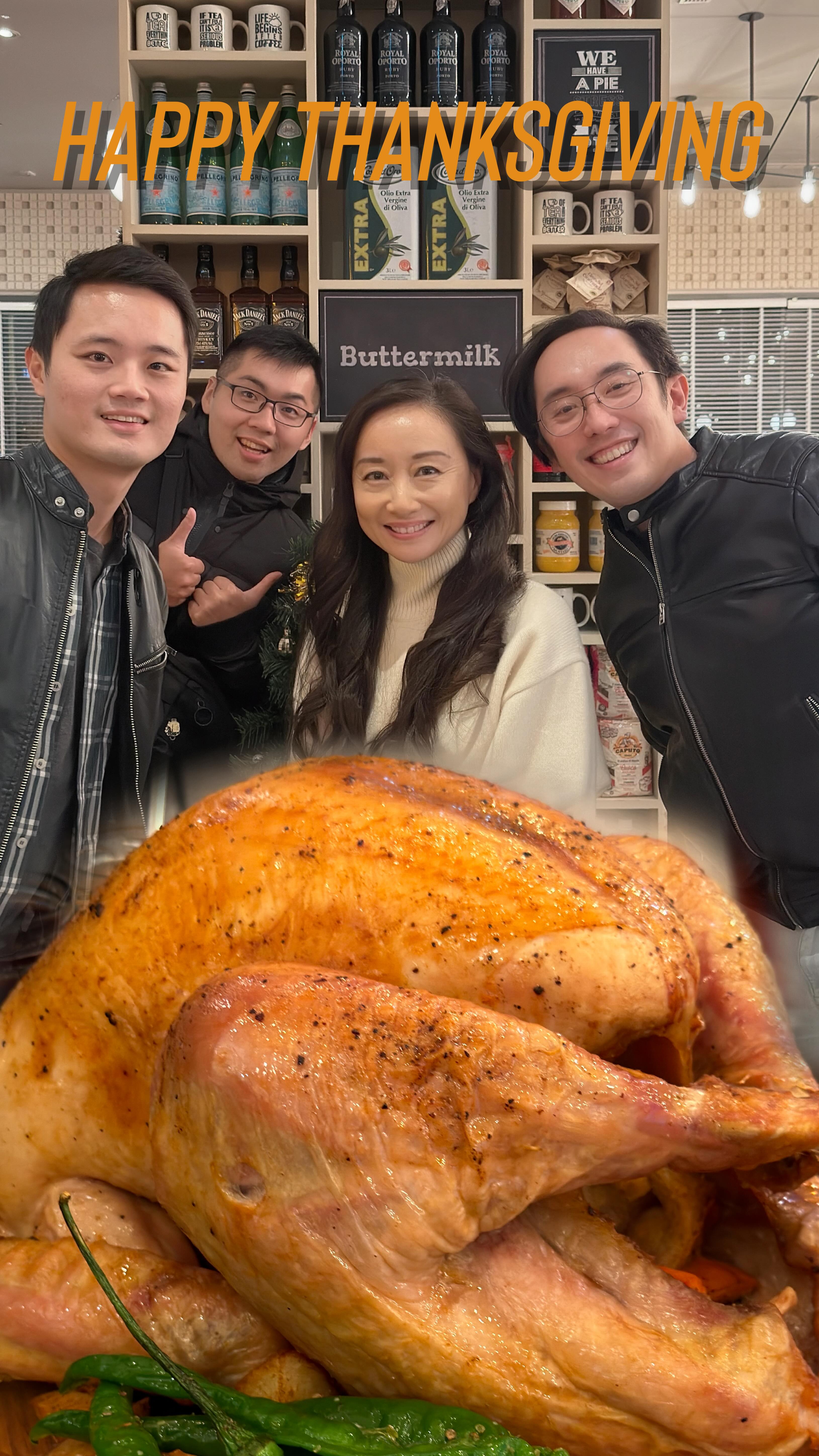 Happy Turkey Day! 🦃❤️