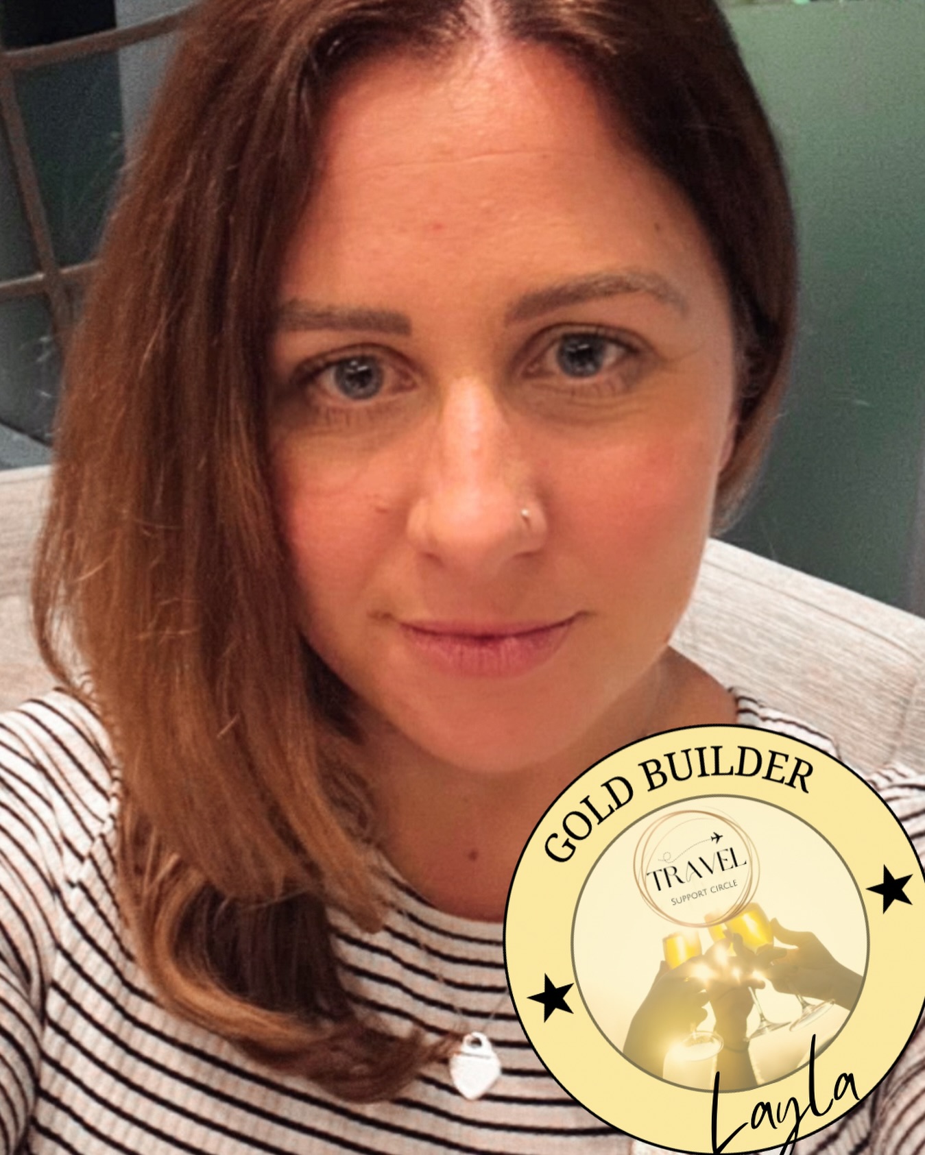 🌟 CELEBRATING OUR GOLD BUILDER – LAYLA! 🌟
What an incredible milestone our amazing Layla has officially hit GOLD! 🎉💛
This achievement means she has helped 9 people set up their own online travel businesses - nine lives changed because she believed in what was possible and shared it with heart ✨
Layla is the definition of inspiring. A part-time nurse, a busy mum of three, and someone who has built her travel business around real life, school runs, night shifts, family life and she still shows up with passion, kindness and determination
After years without a holiday, this business helped her take her family on a 5-star getaway this year. A moment she never thought possible and exactly why she shares this opportunity with others
Her leadership is fabulous. Her growth this year has been incredible to watch. And her heart for helping people shines in everything she does 💛
Layla we are SO proud of you.
This is just the beginning. ✨
#travelsupportcircle #teamcelebration #goldbuilder #workingmumlife #mumgoals #womenwhowork #travelbusinessuk #moreformums #levelupmums