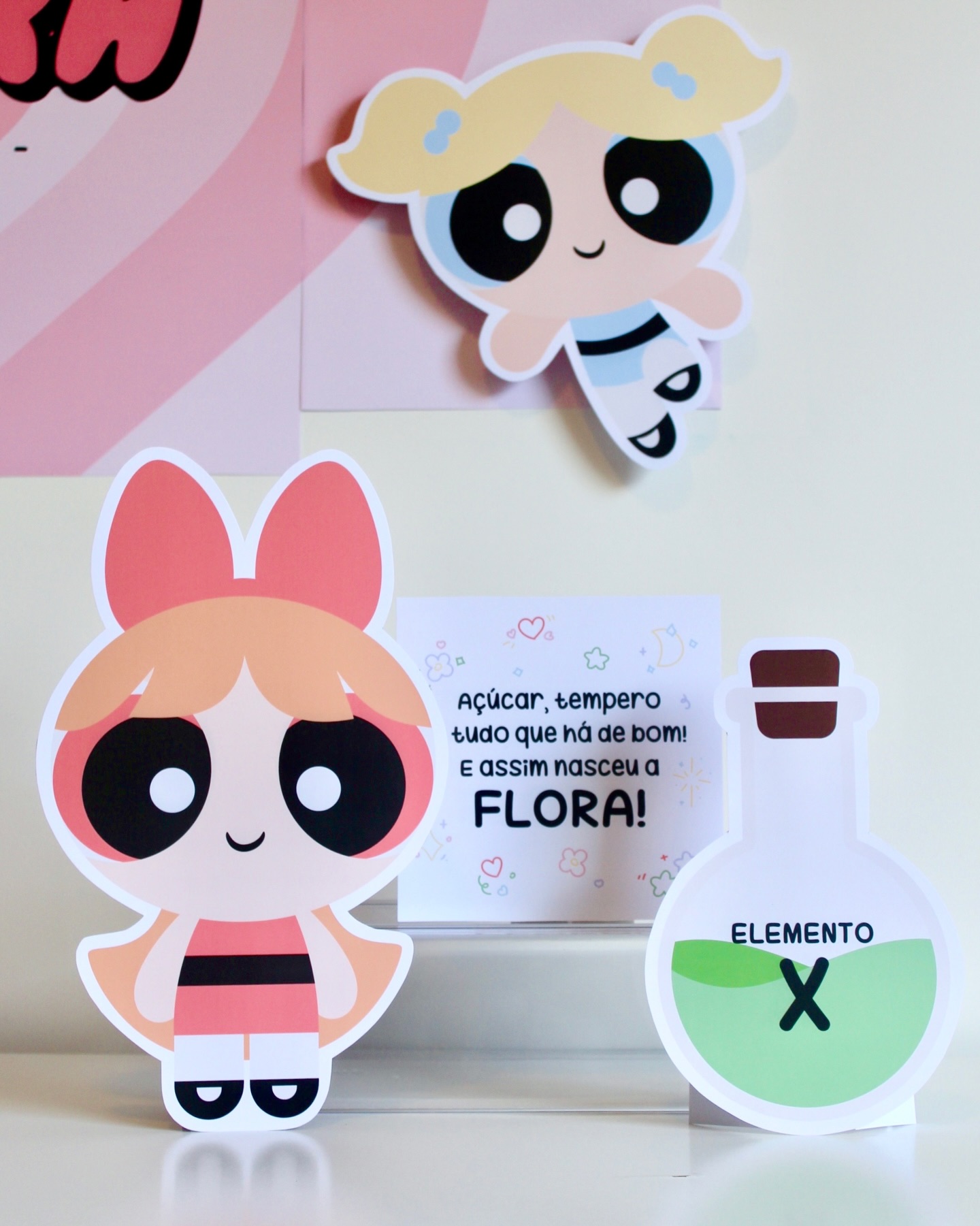 Açúcar, tempero e tudo que há de bom… e assim nasceu uma festa INCRÍVEL! 💥🎉
Com este kit de festa a sua decoração fica poderosa do começo ao fim! 💖💙💚
#festa #festanacaixa #aniversario #mesversario