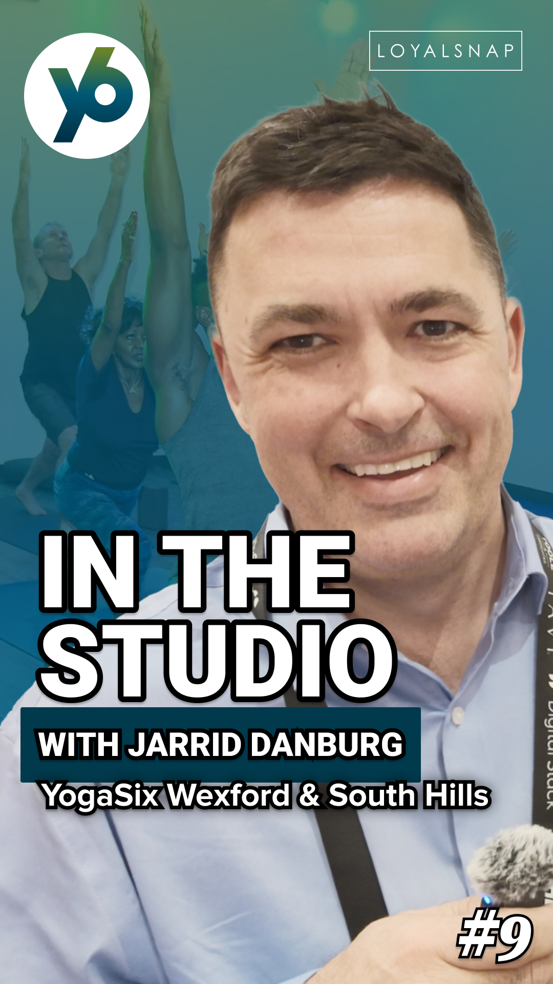 Jarrid said it best, when the system shows you what matters - you stop overthinking
and you start connecting. @yogasix_wexford @yogasix_southhills