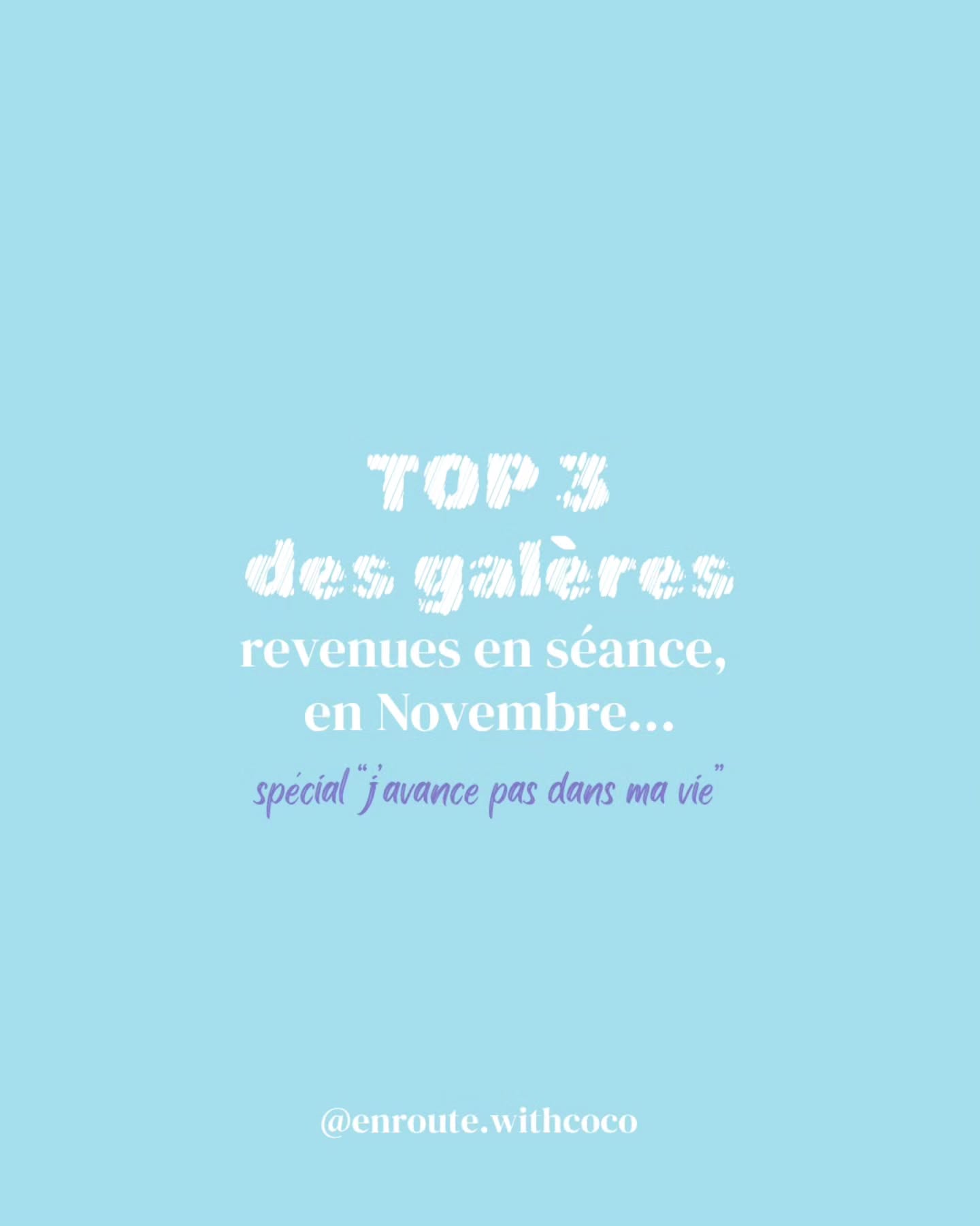 Vos problématiques sont similaires tout en étant uniques à la fois. Et j'me retrouve souvent dans vos partages. Ce mois-ci il y avait une tendance Dans vos séances 🙃 amitié, peur et angoisse.
Y'a des sujets chez vous que vous aimeriez que j'aborde sous cet angle : "ce qui se passe" et "actions possibles"?
😍✍️ Dites moi et je vous répondrai en post ou en commentaires 😊