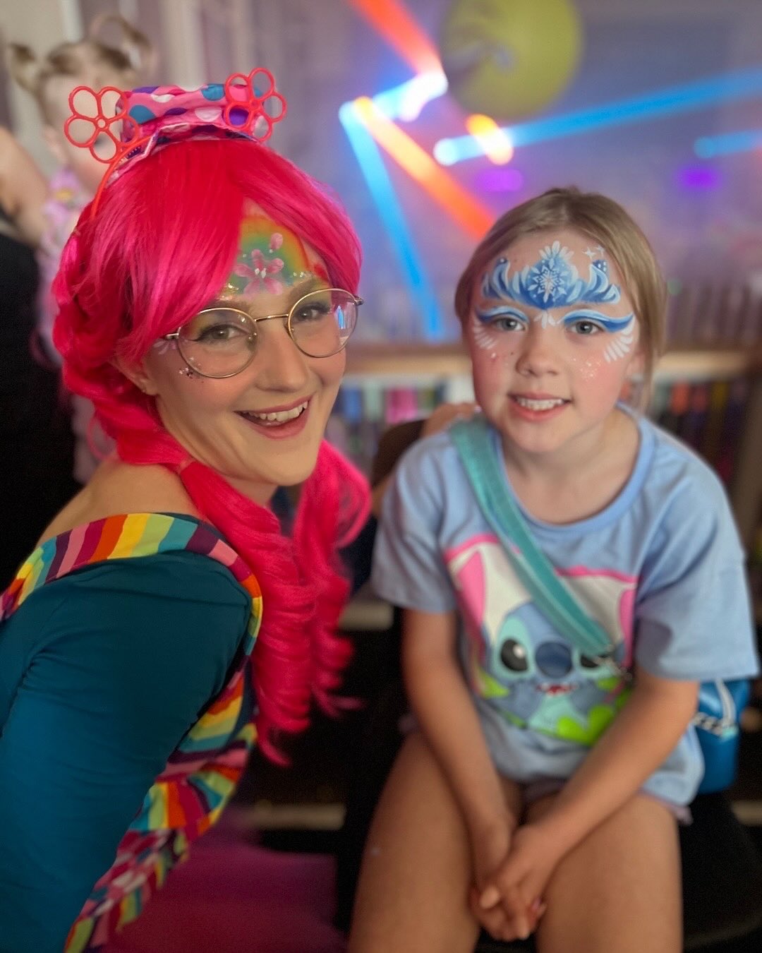 Sparkle, shine and magical designs! 🧚♀️🦄
Swipe through some of our favourite girls’ face paint designs that will have your little one feeling extra special on their big day! 💖
Which one is your favourite? Tell us in the comments! ✨