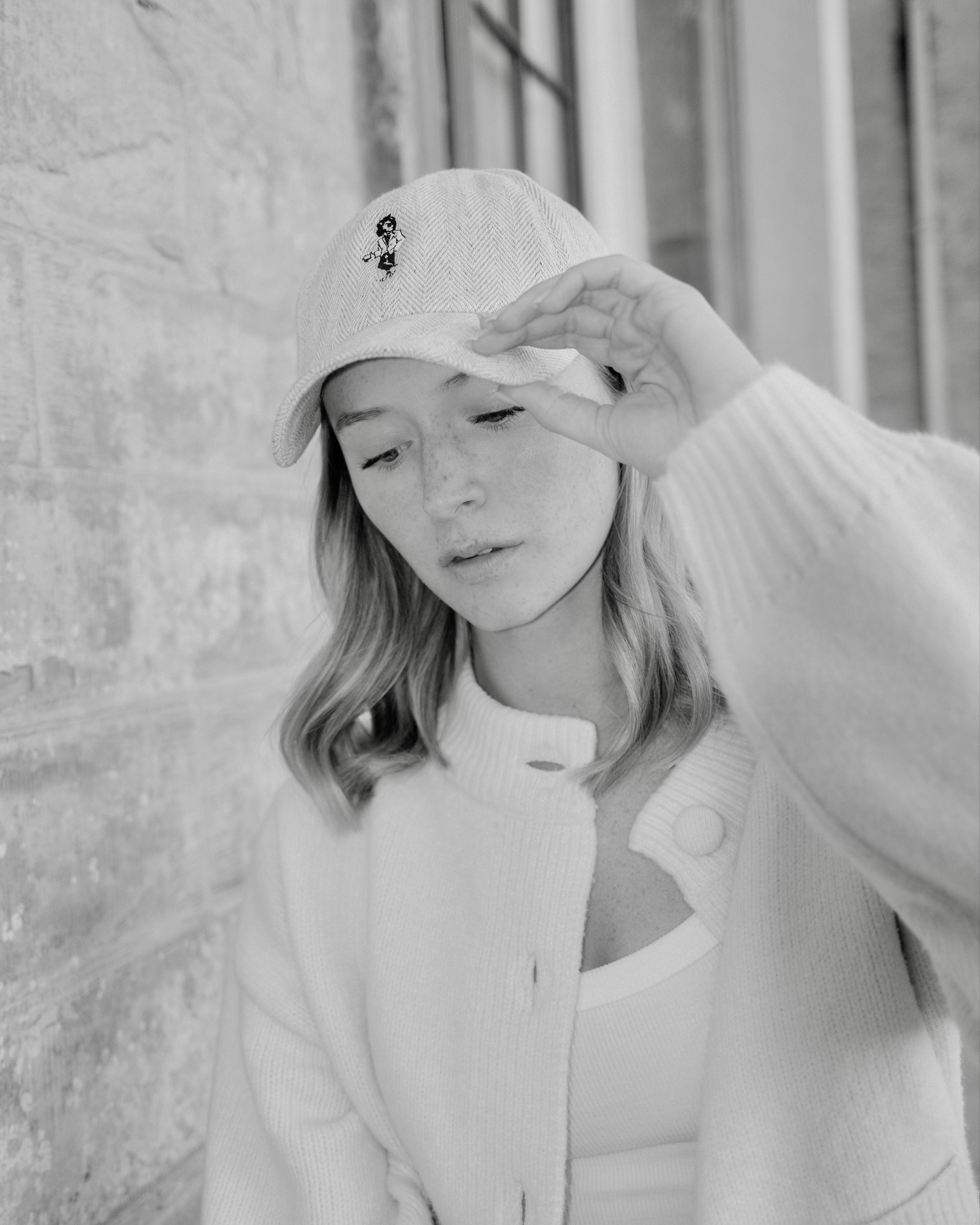 The @mistermillerhats x Gentleman Racer, Herringbone Cap.
Limited edition, crafted in a beautiful herringbone wool that works in every season. Looking for a decent Christmas present? You might have just found it. šš½