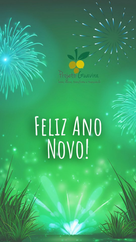 Que 2026 chegue trazendo renovação, esperança e muita luz para todos nós.
Que cada novo dia seja guiado pela paz, pela doçura nas palavras e pelo amor nas nossas ações. 💚
Agradecemos por cada passo dado ao nosso lado neste ano.
Que o próximo ciclo seja ainda mais fértil em conhecimento, cuidado com a natureza e união. 🌱🌟
Venha fazer parte do Projeto Guavira! 🌿💚
🔗 Saiba mais em: www.projetoguavira.com
🔗 Guavira Conecte: www.guaviraconecte.projetoguavira.com
📷 Instagram: @projetoguavira
🎵 TikTok: @projetoguavira
📘 Facebook: /projetoguavira
🎬 YouTube: @projetoguavira
#projetoguavira #guavira #GuaviraMS #AnoNovo #InoveRenoveTransforme #UEMS