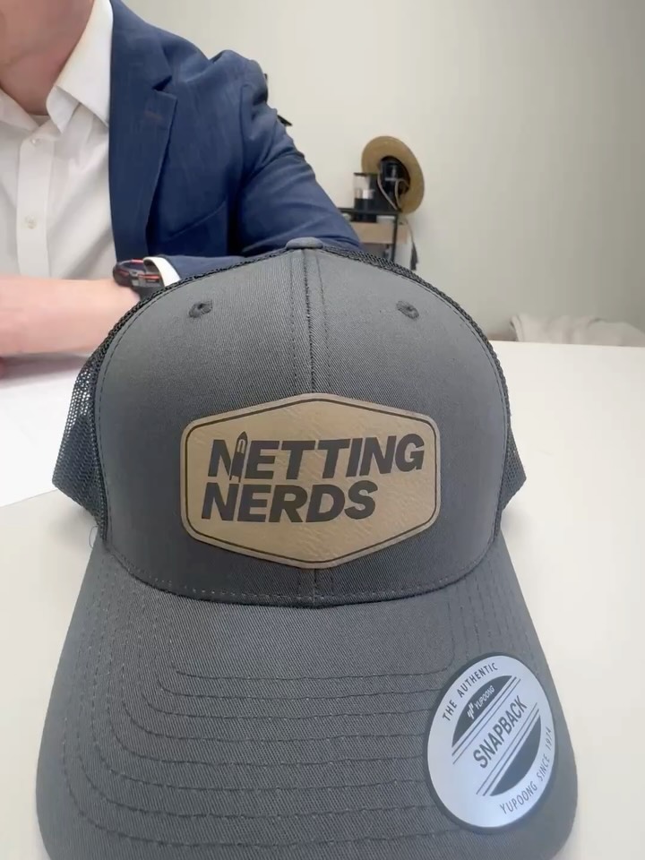 BIG signing for Netting Nerds! Tristan commits as our new CFO — coming from a multi-billion-dollar global manufacturing company where he was a senior financial advisor. Now he’s bringing world-class experience (and way too many Excel tabs) to help launch the Nerds into our next stage of growth. Global mode activated.