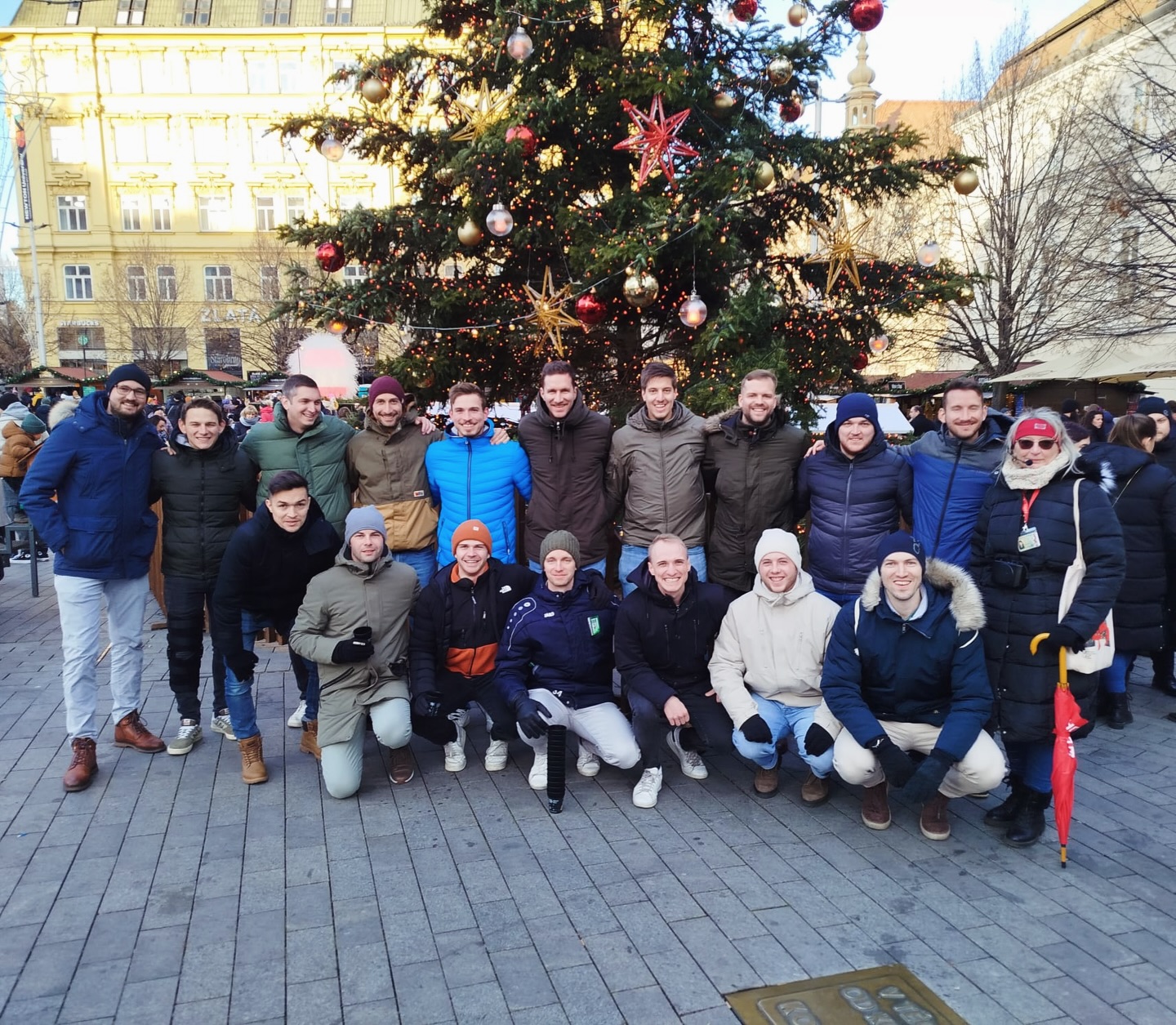 Enjoy Advent in Brno on one of our tours!🎄
The next Free Walking Tour takes place on 29.11.
#tour #christmas #brno