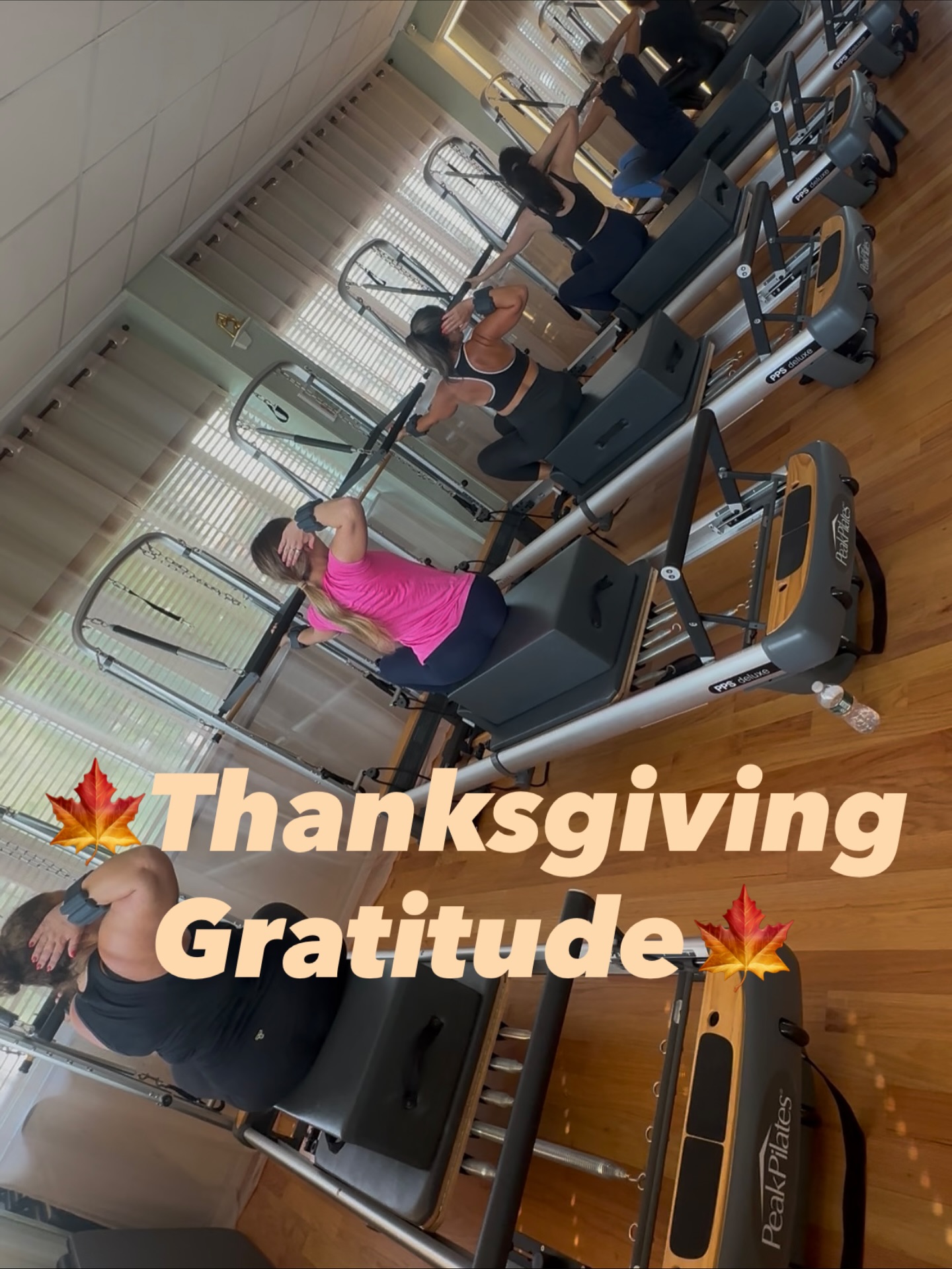 🍁 Two Years of PhysioLab + Thanksgiving Gratitude! 🍁
As we approached our 2-year anniversary AND the beautiful season of giving thanks, we want to celebrate you — our amazing PhysioLab family. 💛
To show our appreciation, we’re doing a Thanksgiving Gratitude Giveaway!
✨ Anyone who attends class from this Sunday 23rd through next Saturday 29th will automatically be entered into a lottery to win:
🧦 Free Grip Socks
✨ Free Pilates Class
It’s our small way of saying thank you for your dedication, your energy, and for being a part of our community. We truly wouldn’t be here without you. ♥️
See you on the Reformer — and good luck! 🤍✨
#PhysioLab #PilatesBrooklyn #ThanksgivingPromo #PilatesGiveaway #GratefulForYou #pilatesclass