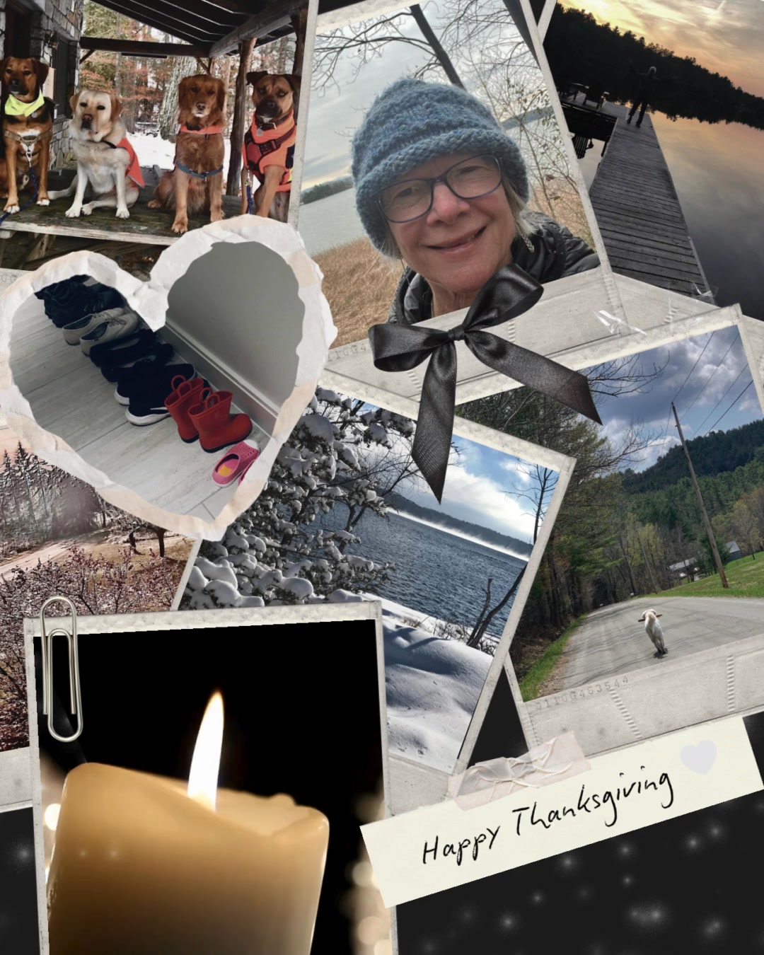 Thanksgiving Day reminder:
You don't have to earn your place at the table.
You don't have to be perfect, productive, or "fine" to deserve kindness—especially your own.
If this year has been about showing up for everyone else while losing yourself... if you've been numbing the burnout instead of naming it... if you're wondering who you are beneath all the roles you play...
You are worthy. Right now. As you are.
This Thanksgiving, maybe the gift is permission to stop performing and start being.
Your wise inner voice knows the way home. 🤍
#Thanksgiving #SelfCompassion #YouAreEnough #ProviderSpace