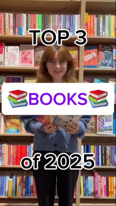 This year we've read so many great books and we've had the best reading, sharing and talking about them. The Backstory team wanted to share with you some of our favorite reads of this year :) ✨📚
Here's Mar's top 3:
- Atmosphere by @tjenkinsreid
- It's OK That You're Not Okay by @refugeingrief
- When the Cranes Fly South by @lisaridzen
What has been your top 3 of 2025 so far? Comment your top picks!
#bookstagram #barcelona #bookshop #backstorybookshop #topbooks