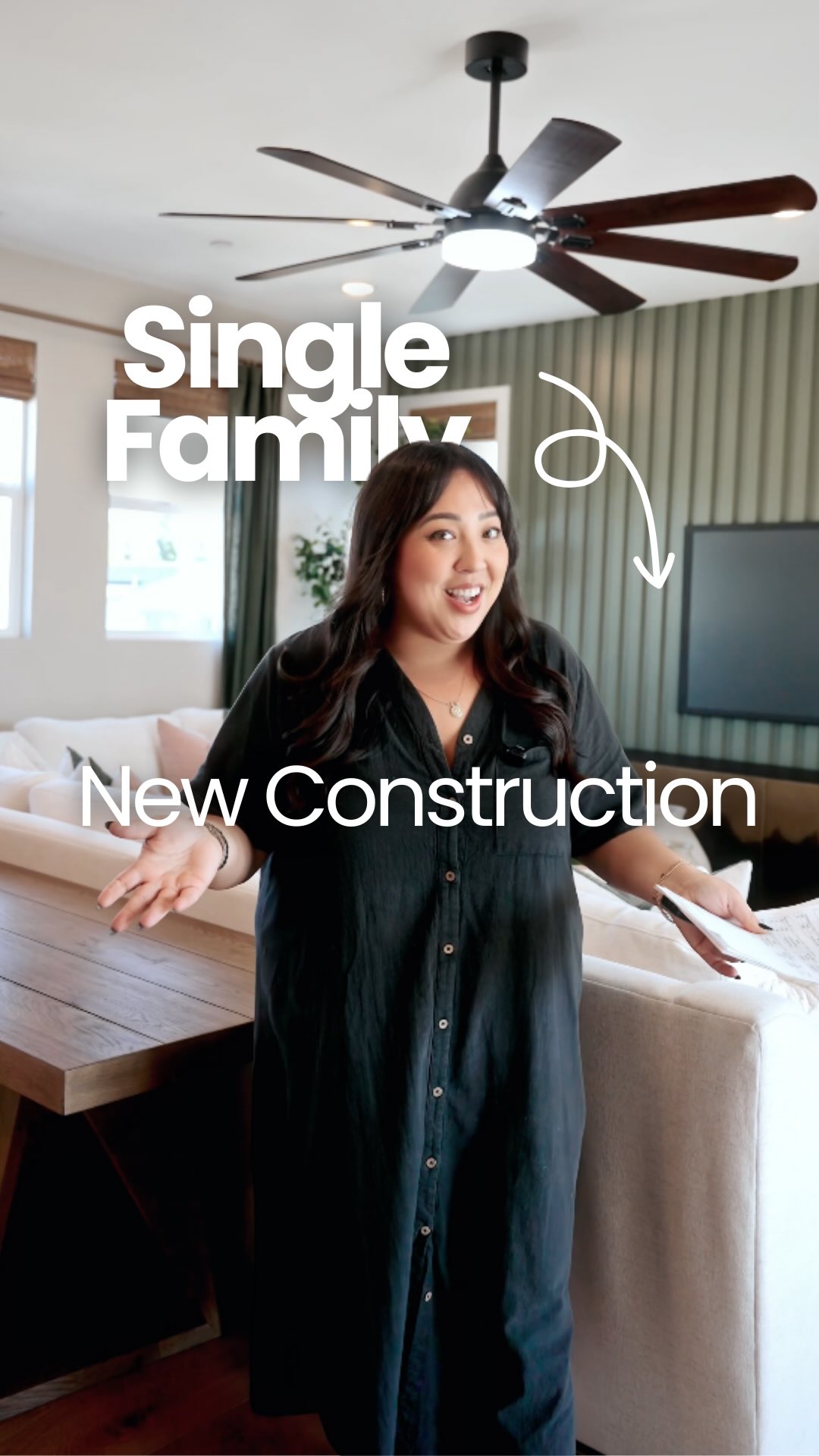 This new construction home by Lennar in Fullerton has so much flexibility. You can make this one 3, 4, or 5 bedrooms depending on your needs! It’s so important to have a home that can grow with you. Love what they are building at Pineridge!