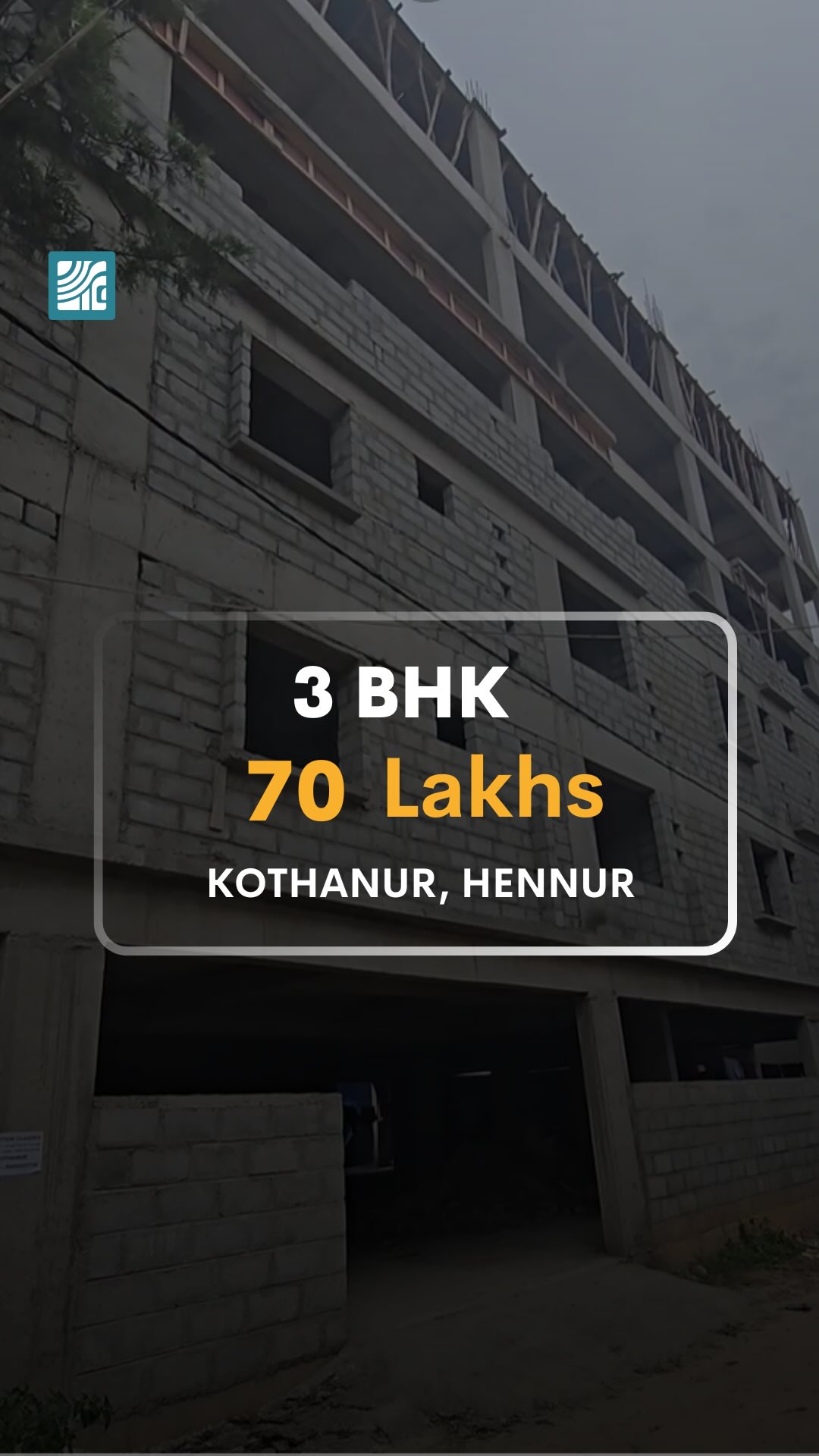 🏡 3 BHK apartment in Kothanur at ₹70 Lakhs is Ready to Move
✅ BBMP approved project
⭐️ E Khata
📍Kothanur, Hennur
🏗️ Vastu-compliant construction
Standard Amenities with Car Parking
📞DM or call: +91 7090 270 230 for site visit & details!
#bangalorerealestate #bangalore #realestate #apartments #bhkflats #apartmentsinbangalore #property #propertiesinbangalore