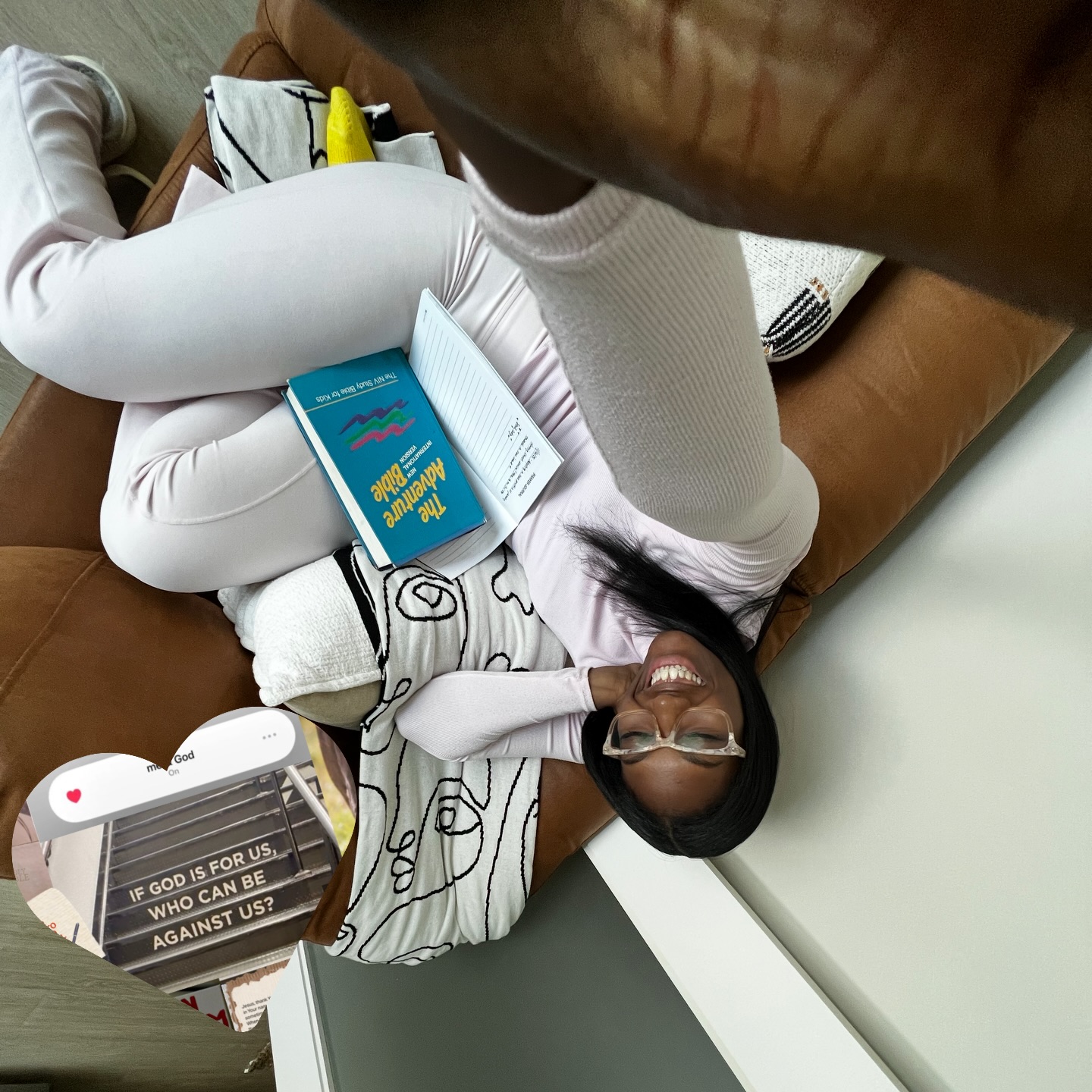 5:30 am wake ups have been hard chileeee but i know what’s important to me which is time in God’s word and a slow morning before entering the chaos of rush hour traffic.
So I have to treat early mornings as a nonnegotiable, like my daily hygiene practices.
Would you walk outside not showered or teeth brushed? Absolutely not because that’s not a standard you want for your life. Treat all your values as such.
It becomes second nature when you wake up and choose your values every day even when you don’t feel like it.
Everyday choosing to align my present self with the identity that I need to carry the vision I have for the people I love and the people I want to support.
You don’t become who you want to be by thinking of it but by identifying with it through one choice at a time.
So here’s a few identities I’m carrying:
• being excellent = choosing to wake up at 5:30 a.m. to spend time with God and pour into my spirit before stepping out into the world
• compassion = not judging someone for the very thing I could easily do, we’re all susceptible of wrongdoing
• movement + sunlight = this has been a bit harder with day lights savings and working throughout the day, but I created a box on my habit tracker to get at LEAST 30 min of sun a day. Thats the bare minimum and I don’t want to live a life where a job or the busyness of life keeps me from getting SUN. Absolutely not.
If you’re alive today, you have power. Power to redirect, power to be still, and the power of love.
Make you’re future self proud by showing up as her today🩷
#selfmastery