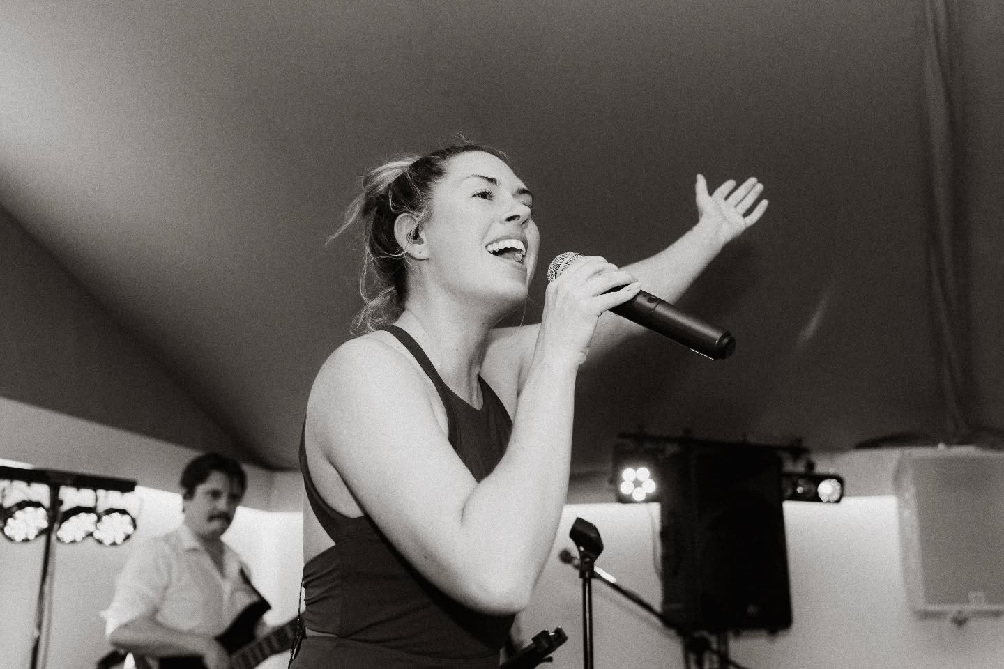 JOY at @abbotscourt for Natasha and Ben's wedding in July