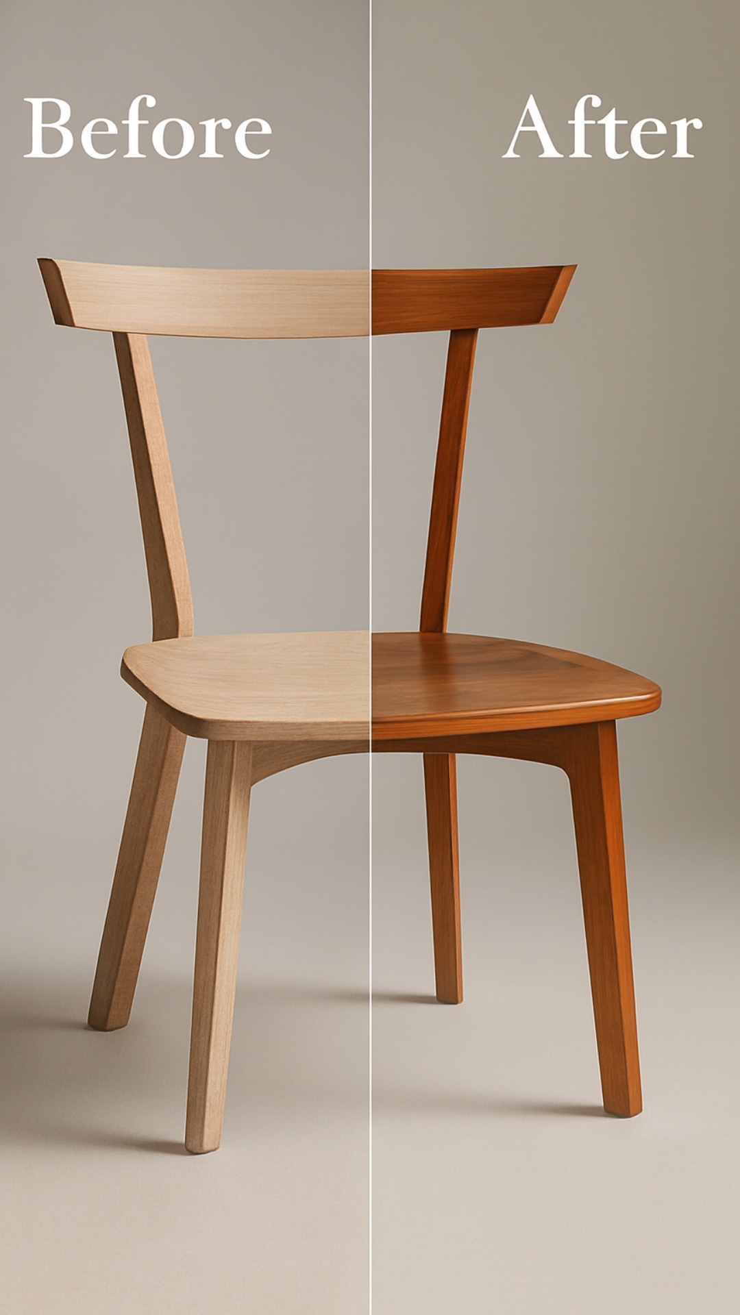 From raw potential to refined legacy. This teakwood chair isn’t just furniture—it’s a story of patience, polish, and timeless design.
#CraftedToLast #TeakTransformation #BeforeAndAfterElegance #WoodworkWonder #LegacyInEveryGrain