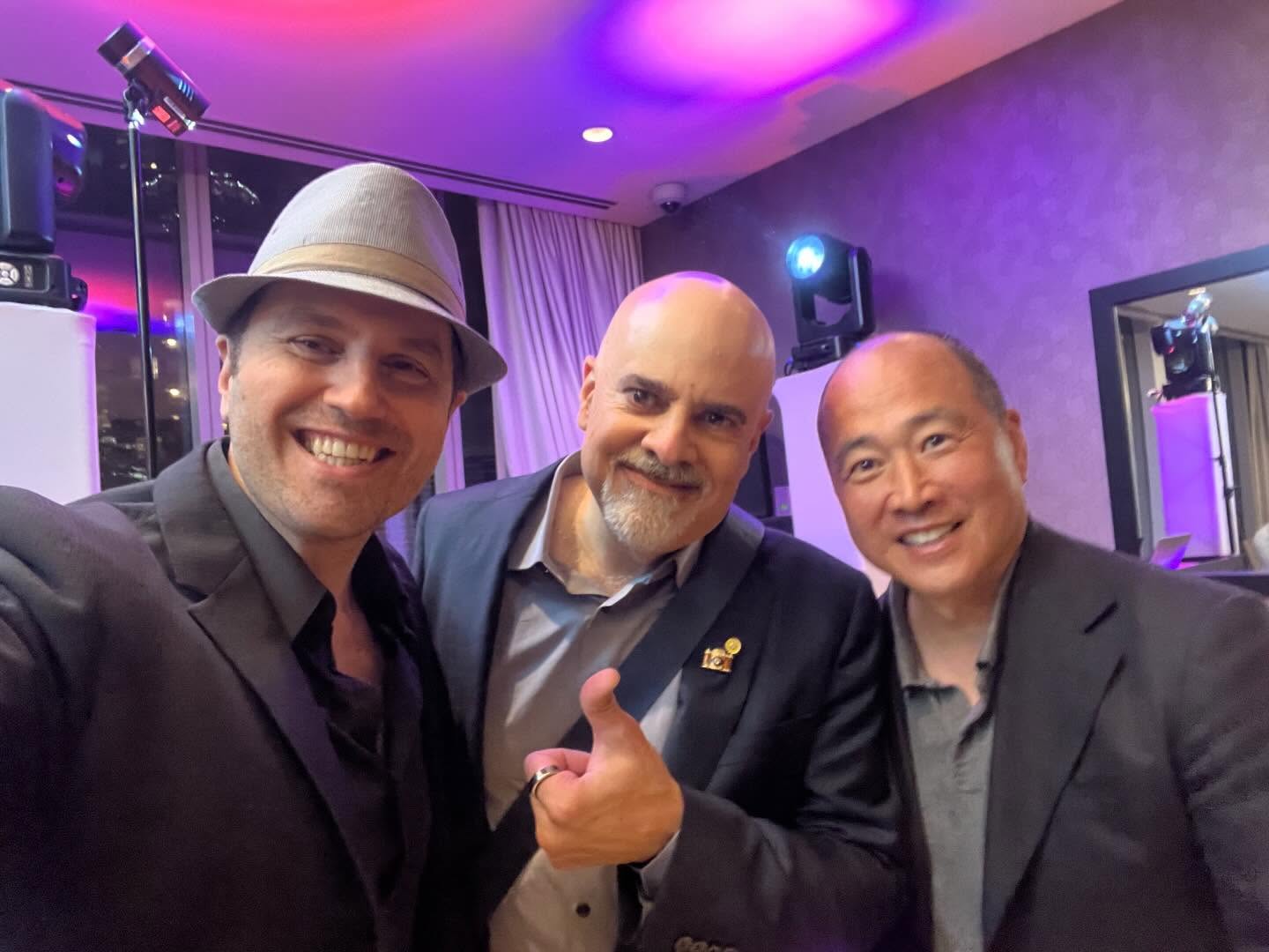 So great to work with these vendors after meeting them at networking events around Chicago! Thanks to @hwazdj for trusting me to work this wedding.
The LondonHouse was one of my favorite first spots on the river and this was my first wedding there 🎉❤️🔥
Photog: @lacourimages
Venue: @lhchicago