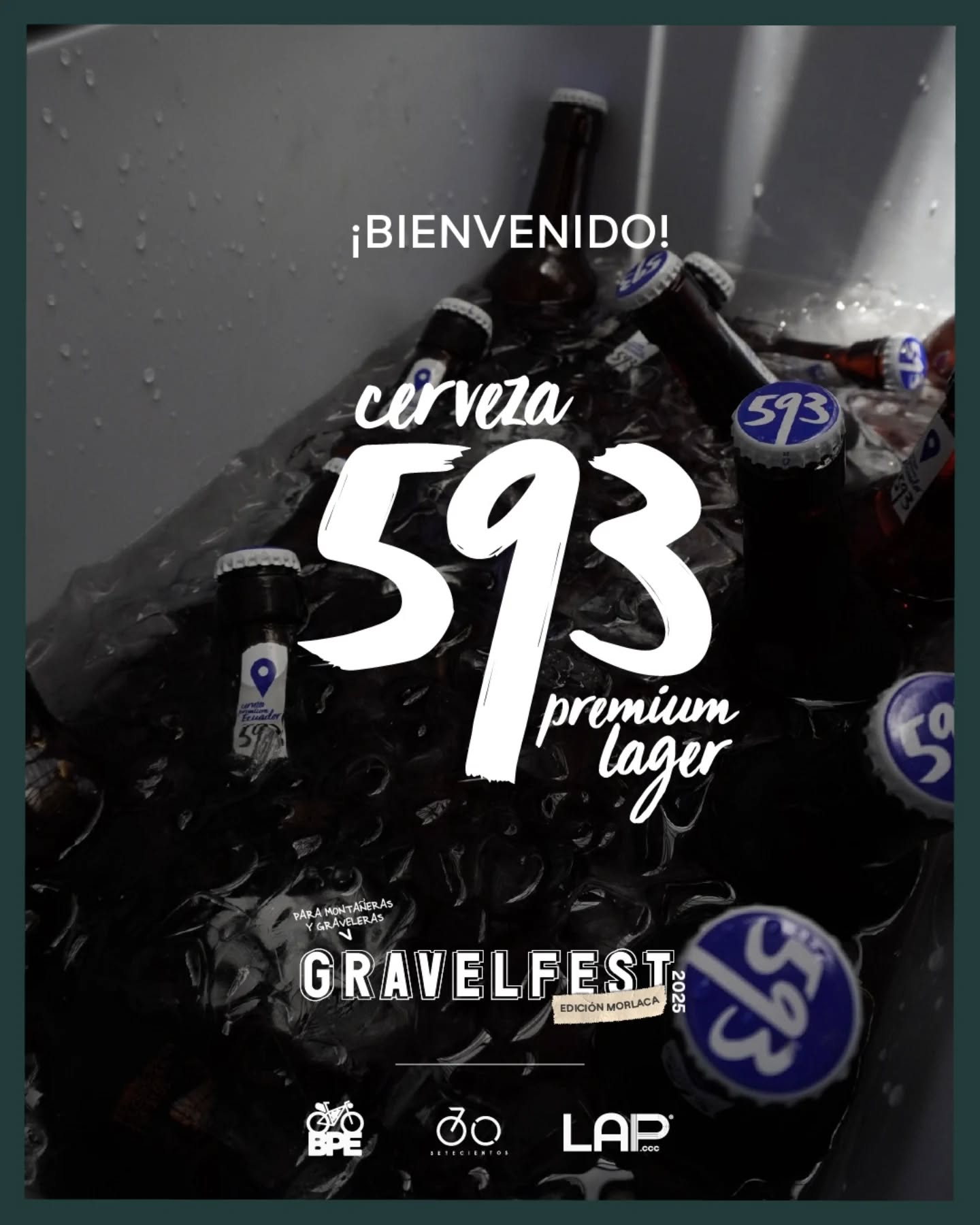 BENEFICIOS PARA EL CORREDOR
#gravelfest
1. Una experiencia y ruta desafiante e inolvidable.
2. Fiesta con DJ en vivo, variedad de opciones para comer y beber, un espacio para toda la familia y amigos, en el lugar con la mejor vista de Cuenca, @naturhotel_
3. Punto de Abasto Neutral gracias a @specializedec @skratchlabs.ec donde tú equipo se une al staff para apoyar a todos los corredores.
4. Punto de Mecánica Neutral gracias a @shimanoecuador y @lap.ccc
5. Punto de Primeros Auxilios gracias a @hospitaldelrio
6. Masajes al final de la carrera gracias a @hospitaldelrio
7. Auto escoba gracias a @shimanoecuador
8. Medallas 🏅 para todos quienes logren esta desafiante aventura.
9. Trofeos para los podiums de cada categoría.
10. Fotos de primera calidad y gratis gracias a @lanza.fit
11. Cronometraje con chips gracias a @cronometrajeinstantaneoec
12. Chori de obsequio para corredores gracias a @laitalianaec
13. Cerveza de obsequio para corredores gracias a @593premiumlager
14. Kit de correodor gracias a @toscana.alimentos
¡No te puedes perder este fiestón de fin de temporada!
Últimos dos días de inscripciones...
Ruta, registro e información en www.bikepackingecuador.com link bio 👆
Inscripciones en tiendas @setecientos.cc y @lap.ccc , o en www.setecientos.cc link bio 👆