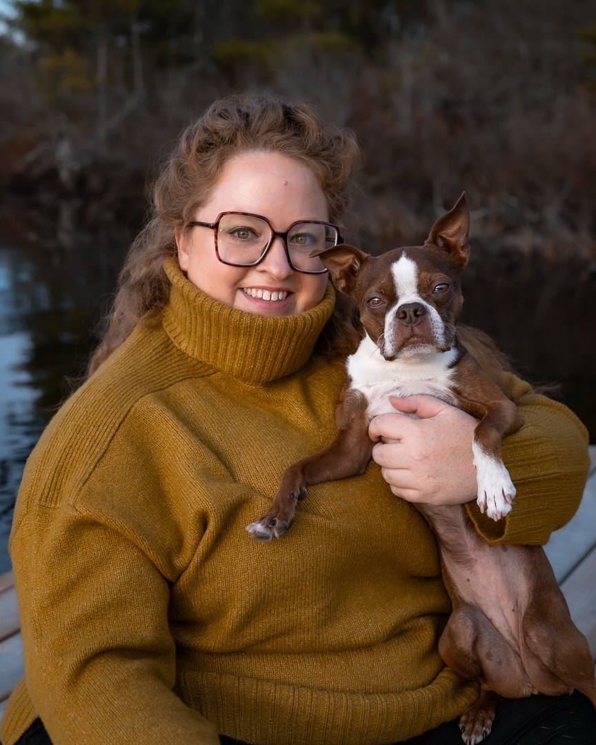 I finally got to meet Candace and her wonderful crew a few weeks back; a household of pups who’ve all been loved back to life by someone with a truly enormous heart.
Our session centered around Azalea, who’s been facing some heart challenges recently. But out there at the beautiful Airbnb they rented, she didn’t let anything dim her spirit. She ran. She leapt. She played like the world was entirely hers.
Photographing her felt like capturing a little piece of joy mid-flight. What an absolute honour 🤍
#novascotiaphotographer#nsphotography#novascotia#petphotographer#petphotography#pets#animals#rescue#adopt#dogmom#dogportrait#bostonterrier#forgetmenot#dogphoto