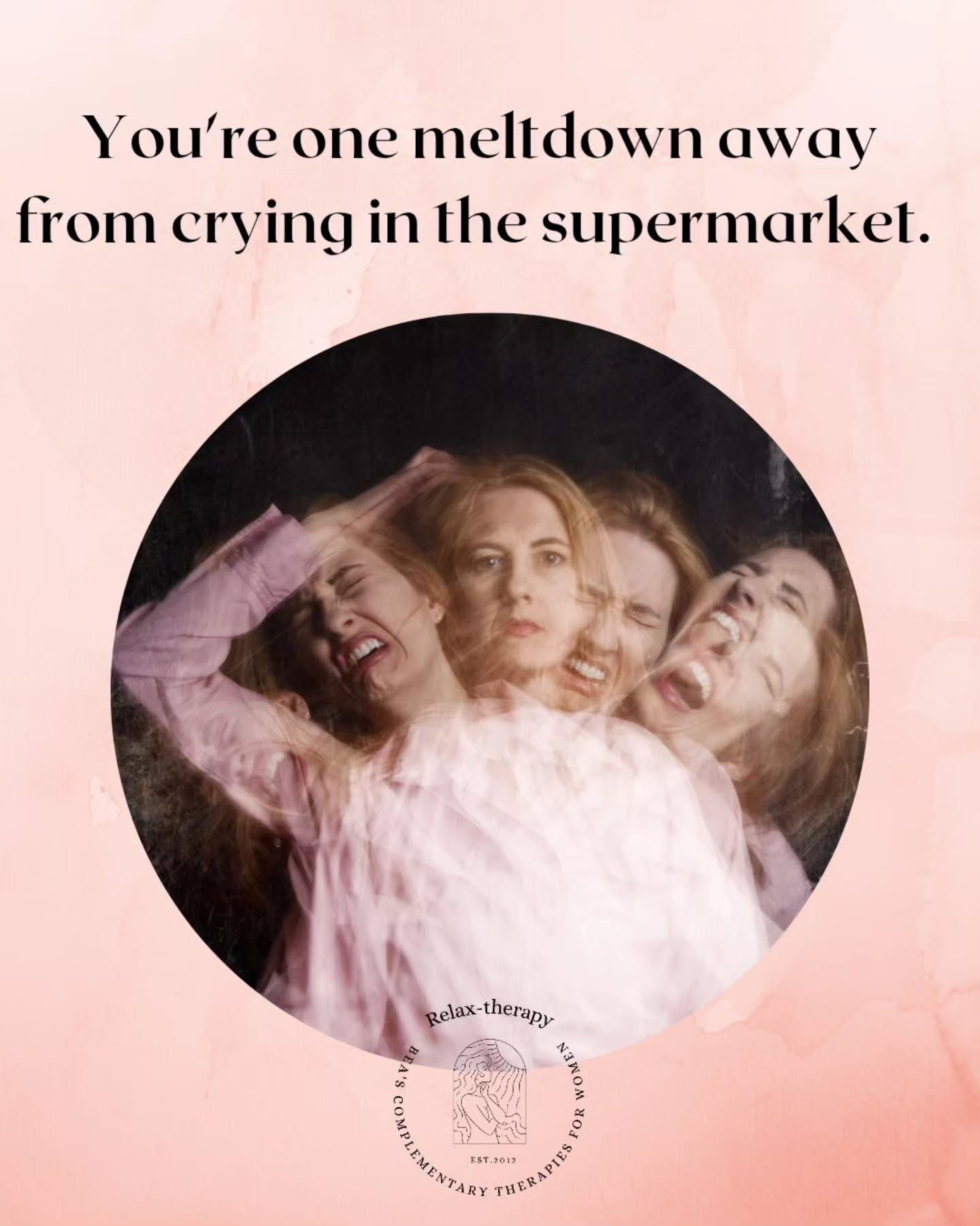 I'm not going to tell you ‘you deserve self care.’
Because you're probably tired of hearing that.
Here's what I will say:
You need this.
Not in a ‘treat yourself’ way.
✨ In a ‘your body is holding tension you can't release on your own’ way.
✨In a ‘you're one bad night's sleep away from crying in the supermarket car park’ way.
A Hot stones massage isn't a luxury right now.
It's a requirement.
I have space THIS WEEK.
Text or call on 075 518 14 122
P.S. You don't have to wait until you're broken to book.
Prevention is way better than cure.
See you soon!
Bea🙌👣