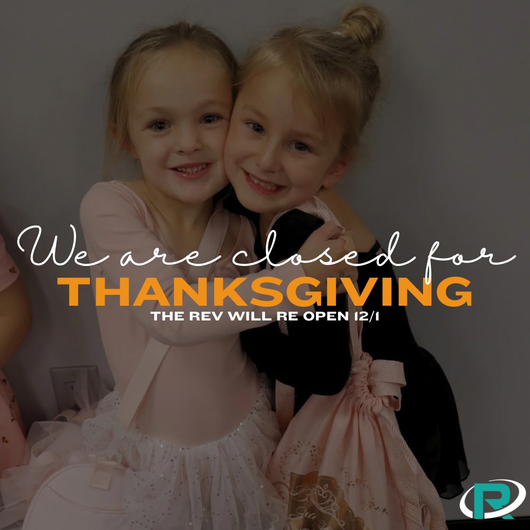 Happy Thanksgiving Week! We are thankful for each of you and your devotion to our program🤍